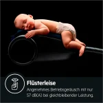 جاروبرقی سوپر سایلت آاگ مدل VX82-1-2ST