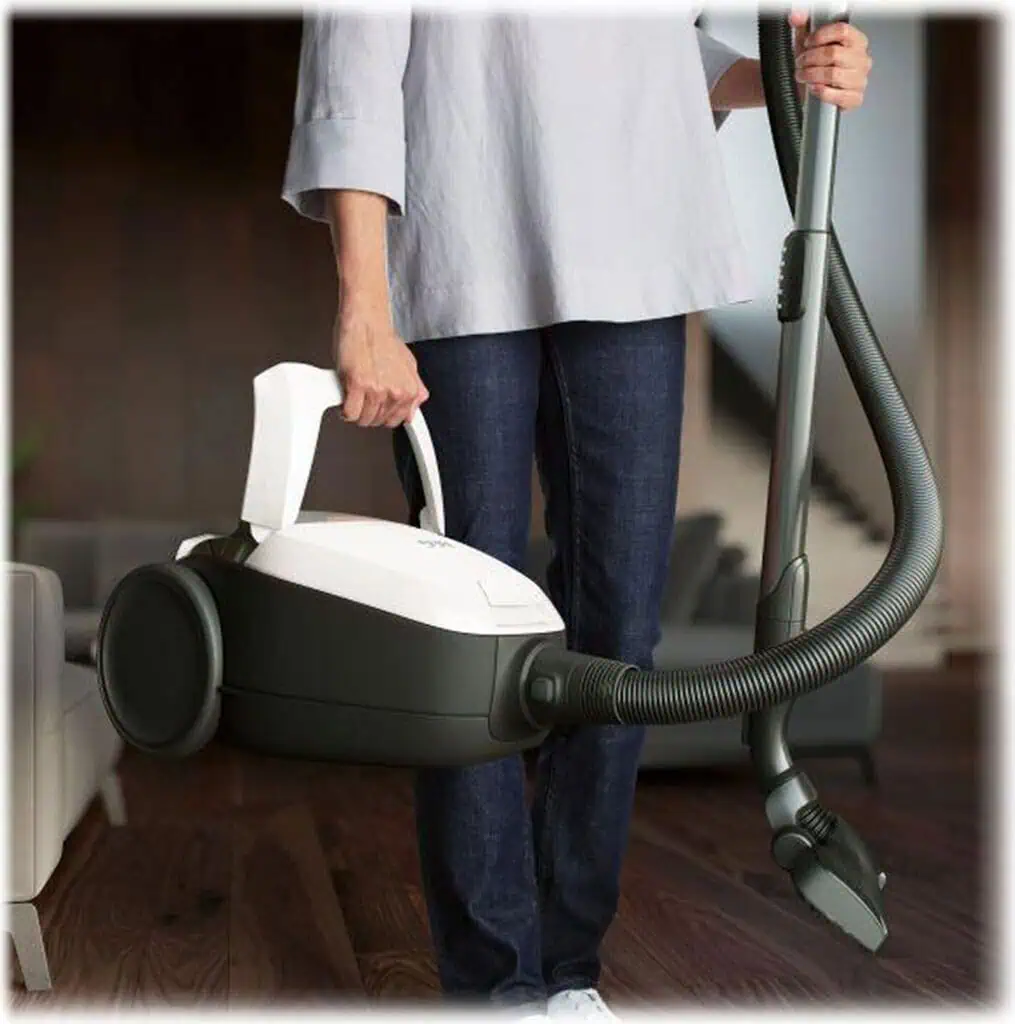 جاروبرقی سایلنت آاگ AEG VX82-1ALR