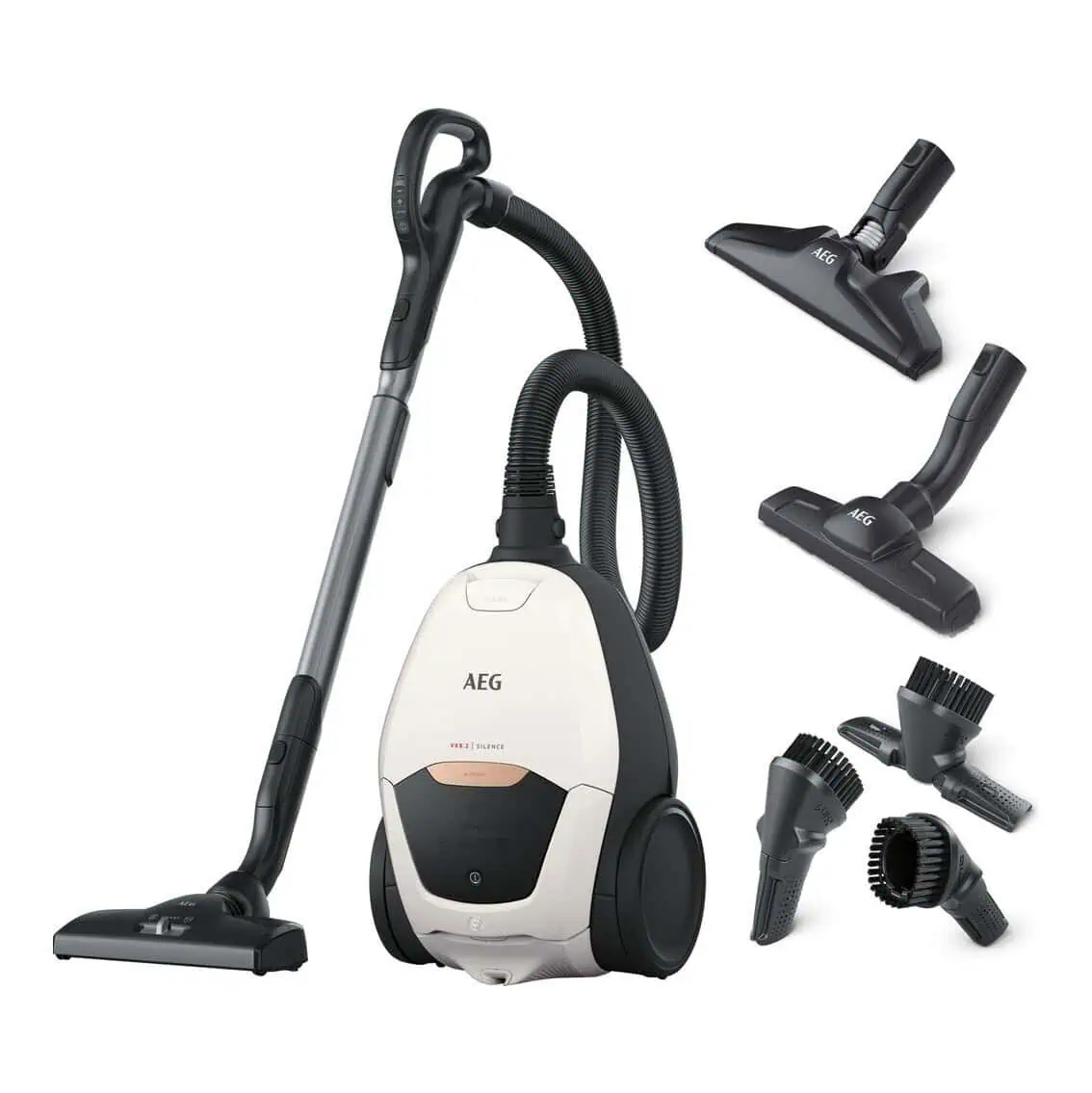 جاروبرقی سایلنت آاگ AEG VX82-1ALR