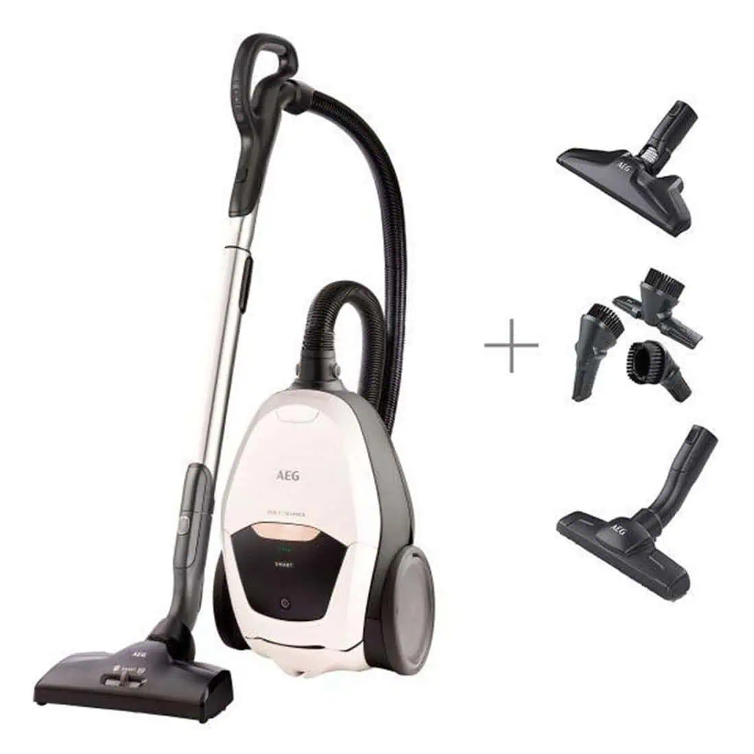 جاروبرقی سایلنت آاگ AEG VX82-1ALR