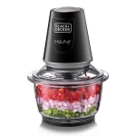 خردکن 1.2 لیتر بلک اند دکر مدل BLACK+DECKER GC400-B5