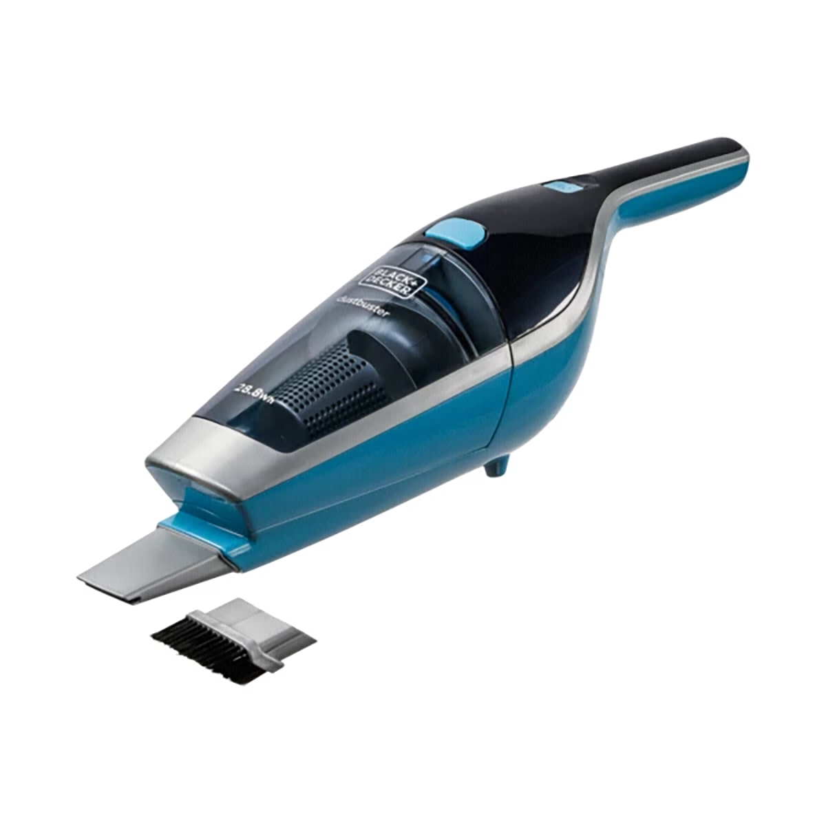 جارو شارژی بلک اند دکر مدل BLACK+DECKER SVA420B-B5