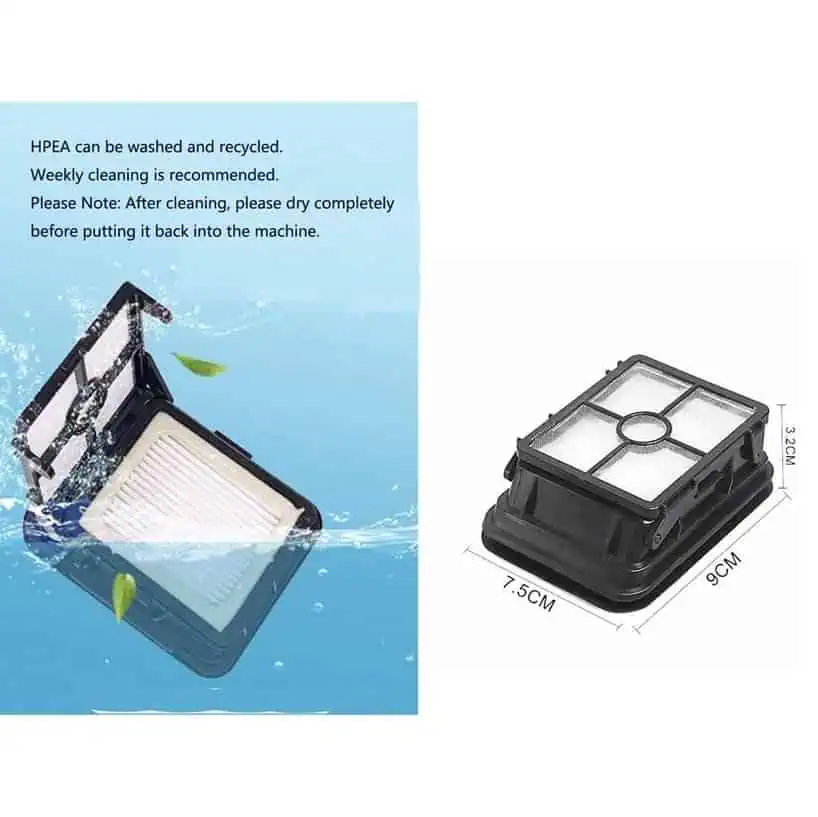 فیلتر جارو های 3 کاره بیسل کراسویو Bissell 1866F