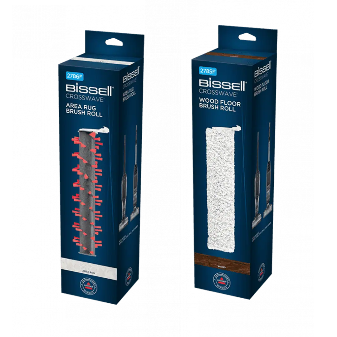 رول جاروشارژی بیسل مخصوص فرش و پارکت 2786F و Bissell 2785F