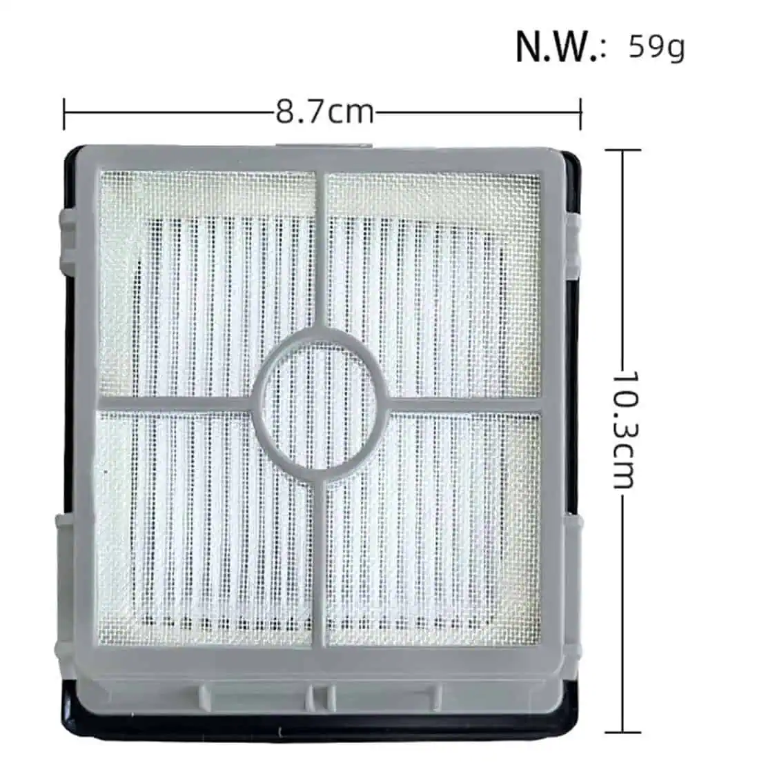 فیلتر جارو های 3 کاره بیسل کراسویو Bissell 3350F