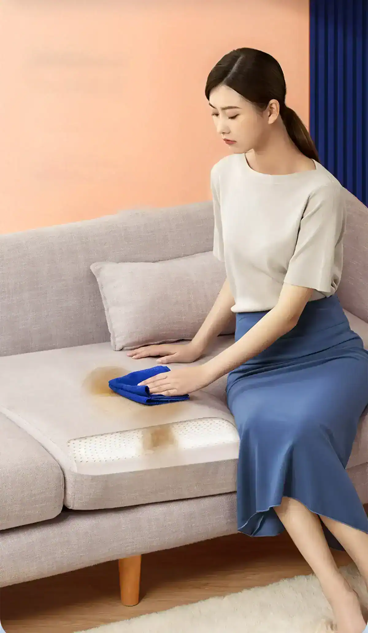 فرش شور و مبل شور بیسل Bissell 36985