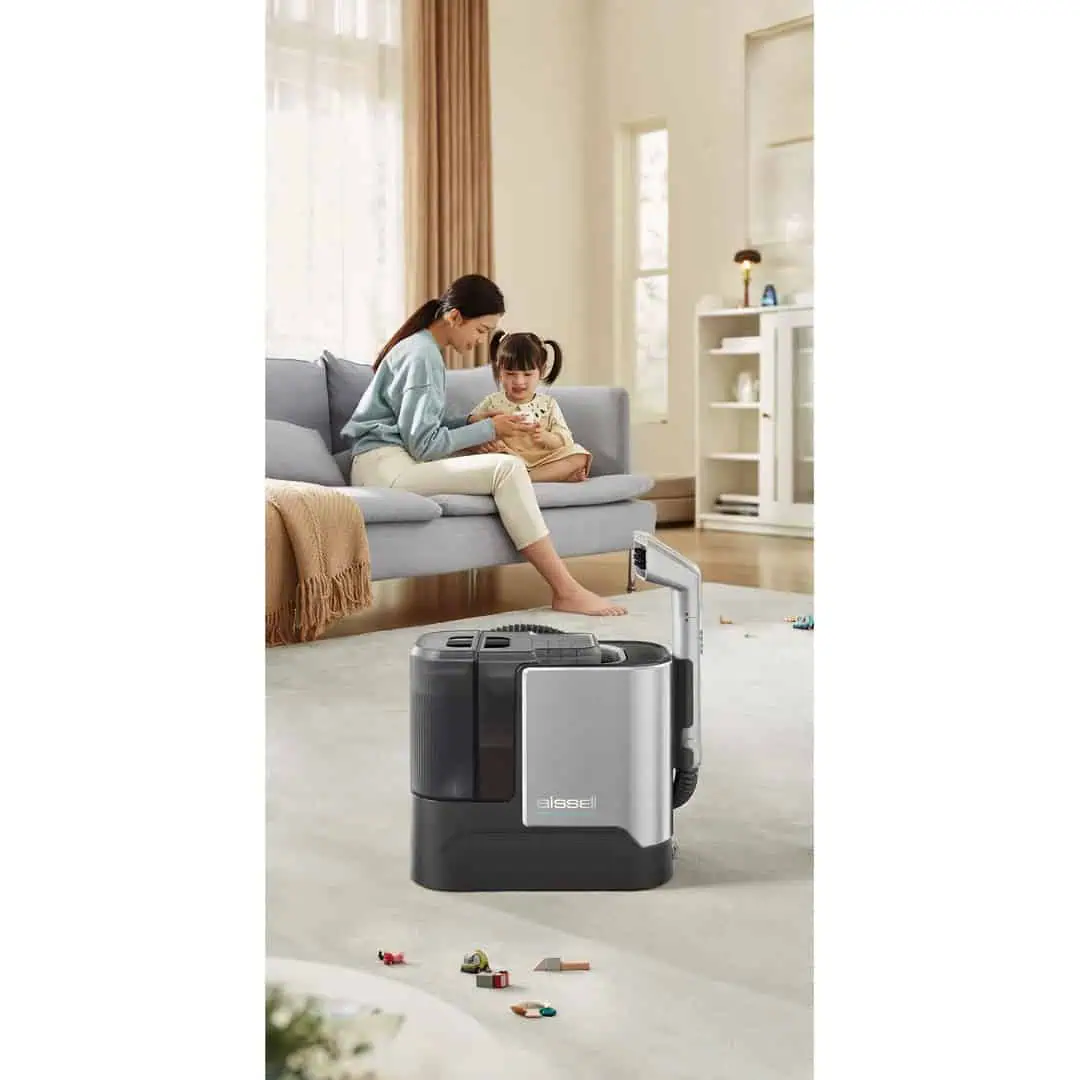 فرش شور و مبل شور هیدروستیم بیسل Bissell 3791z