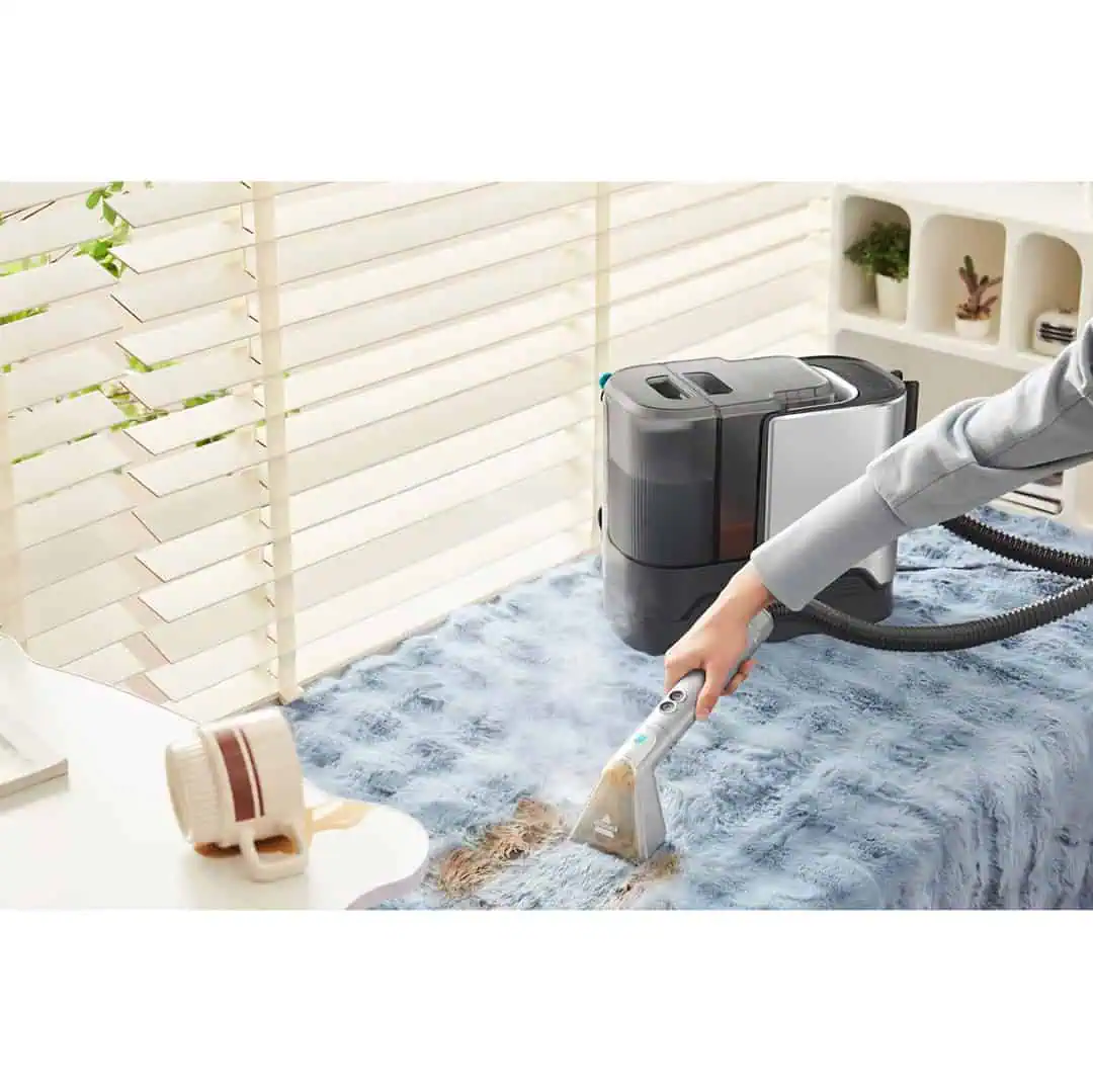 فرش شور و مبل شور هیدروستیم بیسل Bissell 3791z