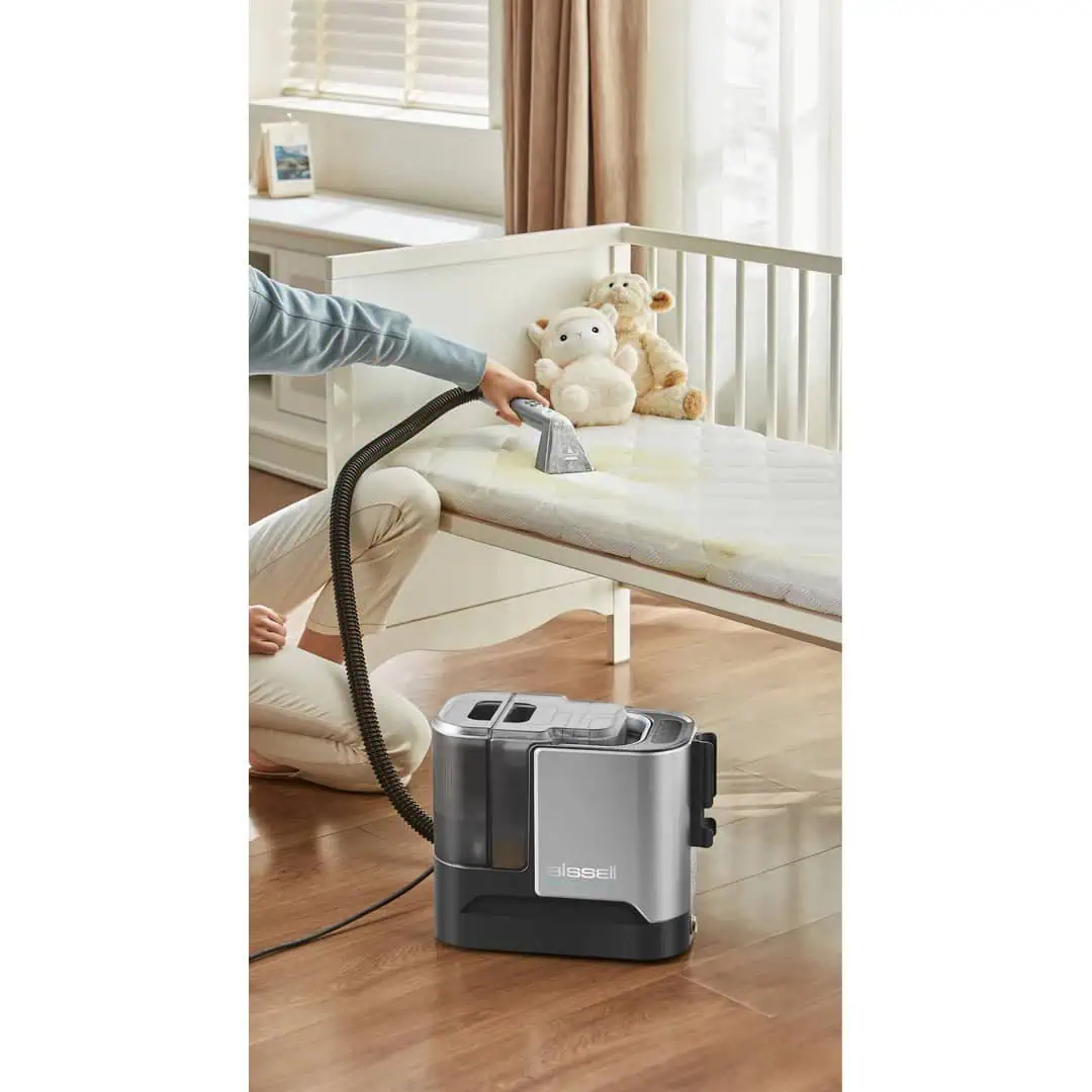 فرش شور و مبل شور هیدروستیم بیسل Bissell 3791z