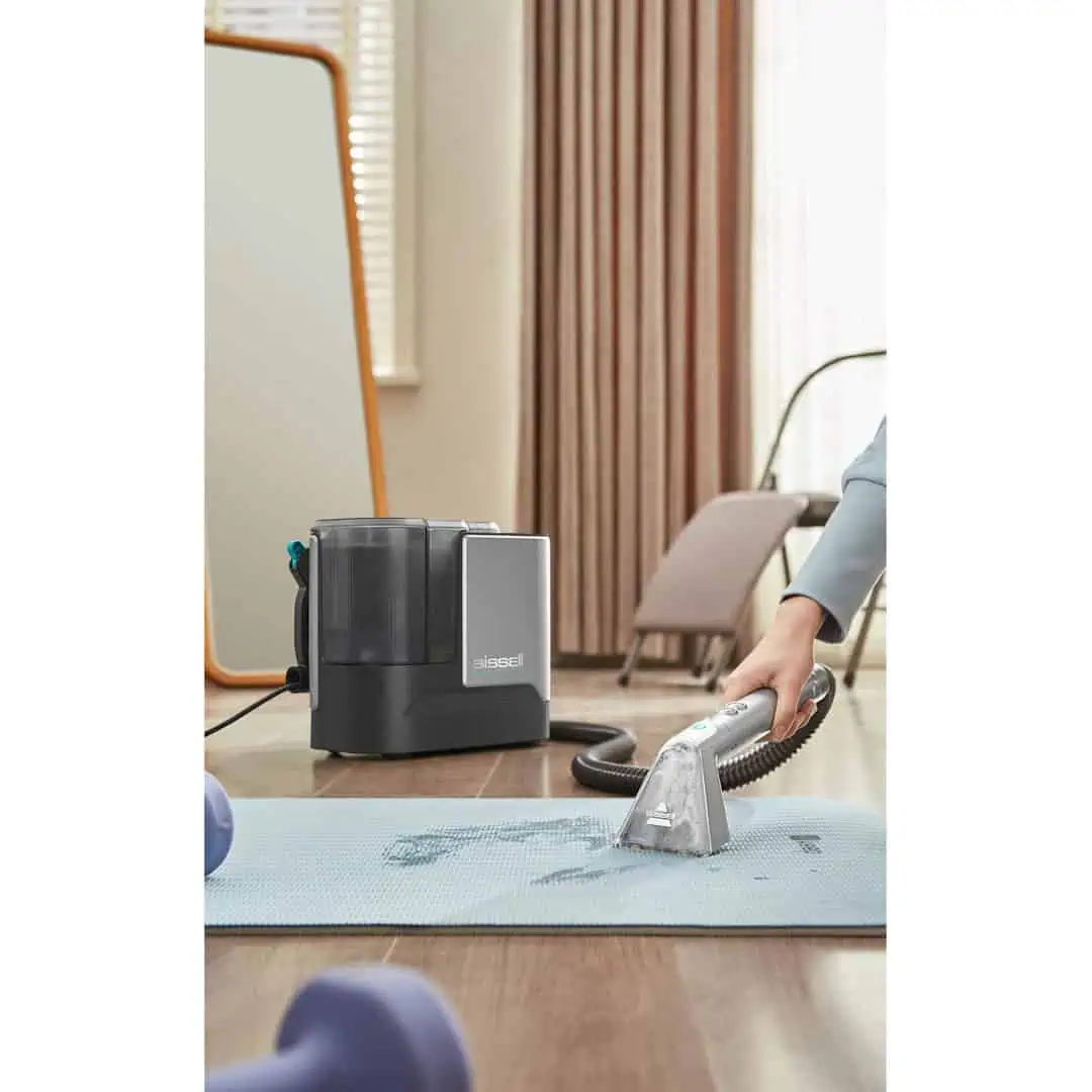 فرش شور و مبل شور هیدروستیم بیسل Bissell 3791z