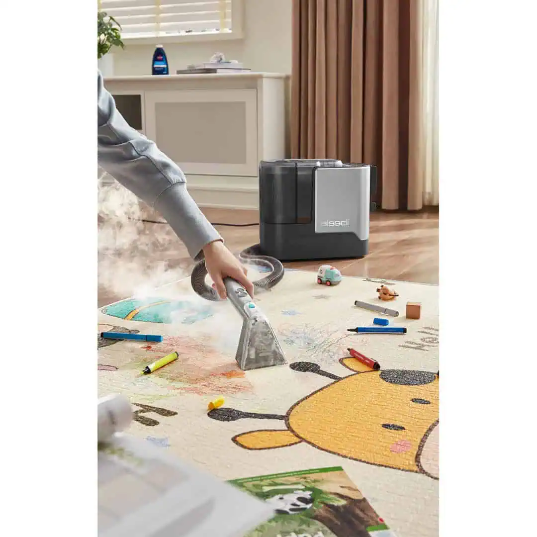 فرش شور و مبل شور هیدروستیم بیسل Bissell 3791z