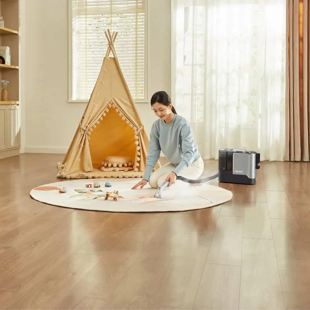 فرش شور و مبل شور هیدروستیم بیسل Bissell 3791z