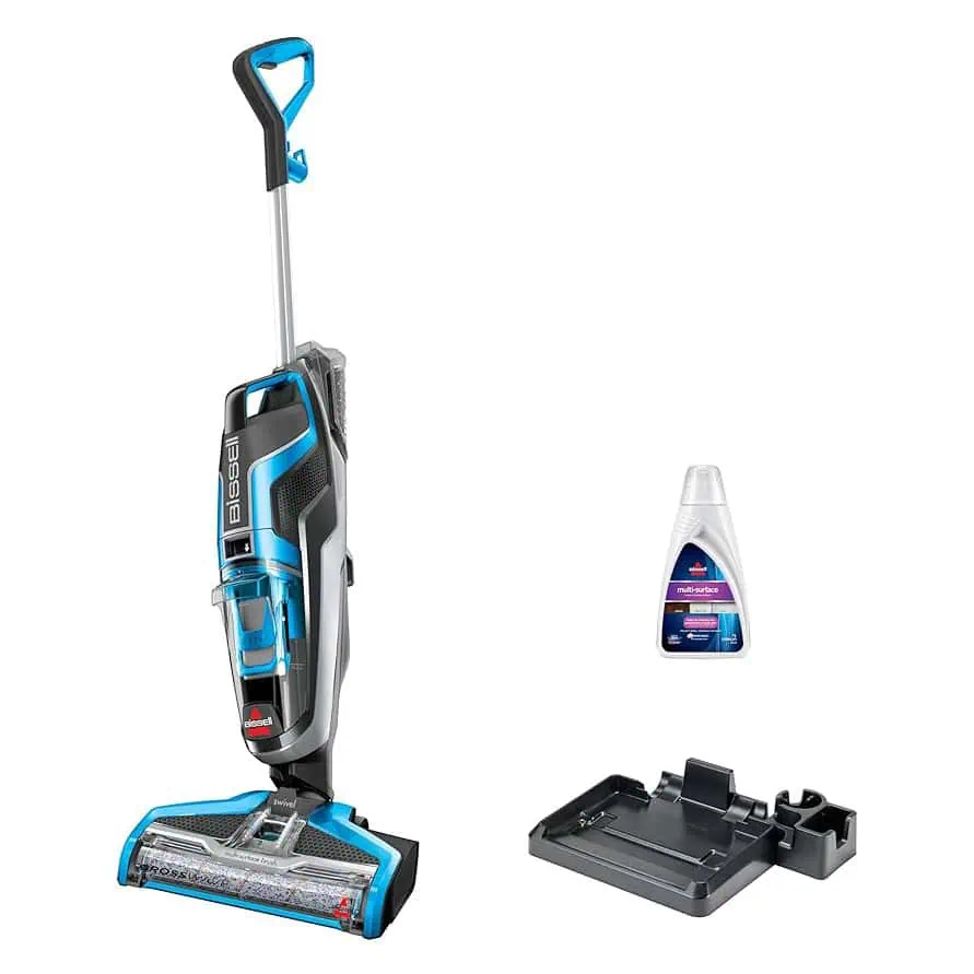 جاروبرقی و زمینشوی بیسل Bissell CrossWave 1713