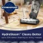 فناوری HydroSteam با بخار قوی برای پاک کردن لکههای سخت در Bissell 3527E