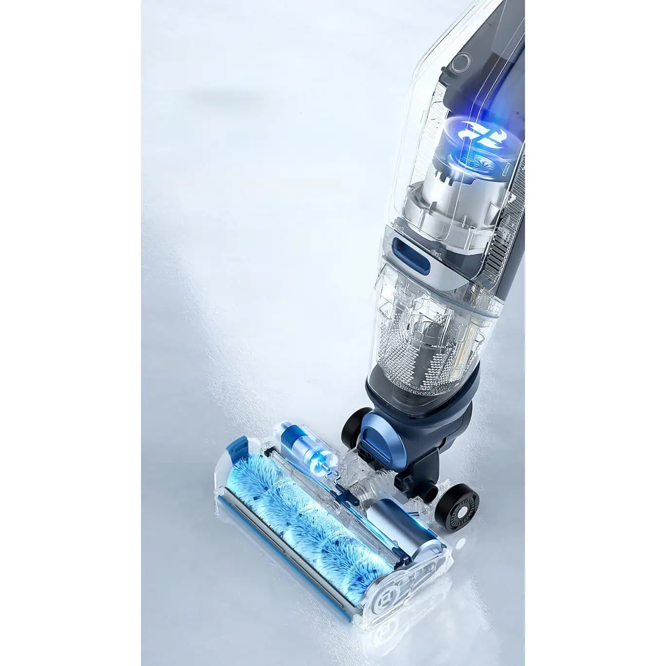 جارو شارژی کراس ویو بیسل آمریکا Bissell Crosswave X7 DUO 3479z