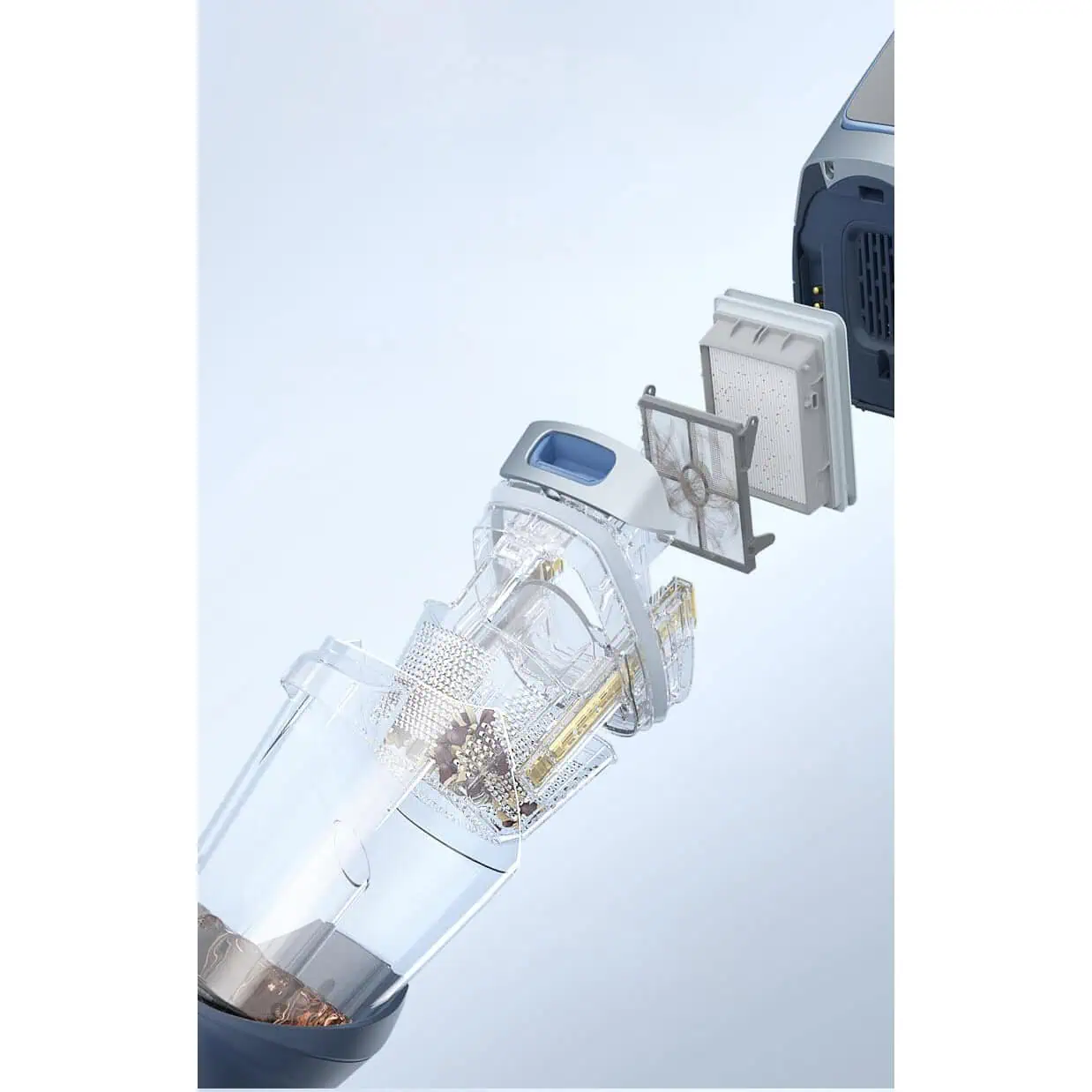 جارو شارژی کراس ویو بیسل آمریکا Bissell Crosswave X7 DUO 3479z