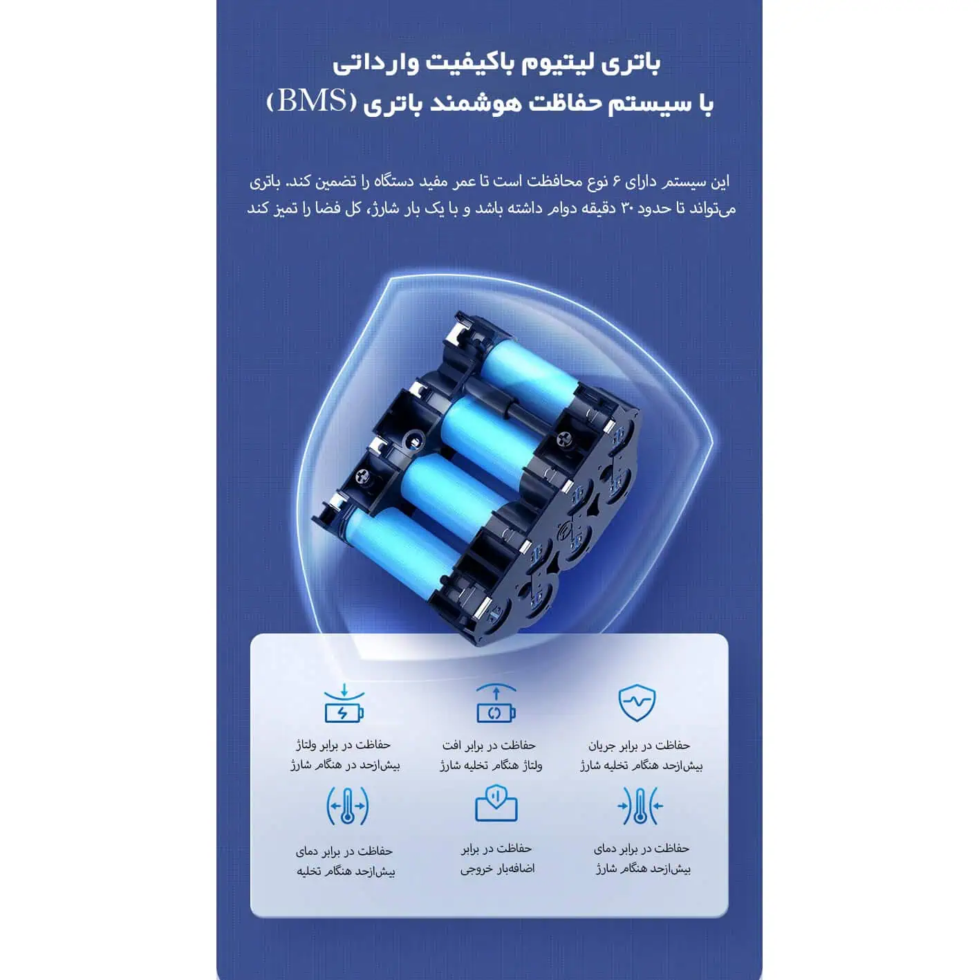 جاروشارژی و زمین شوی بیسل Bissell Crosswave X7 Pro