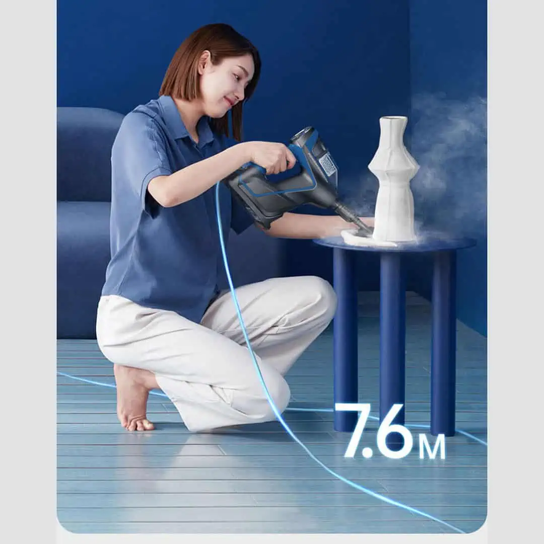 بخارشوی و تی کش بیسل آمریکا مدل Bissell Pewerfresh Slim 2781Z