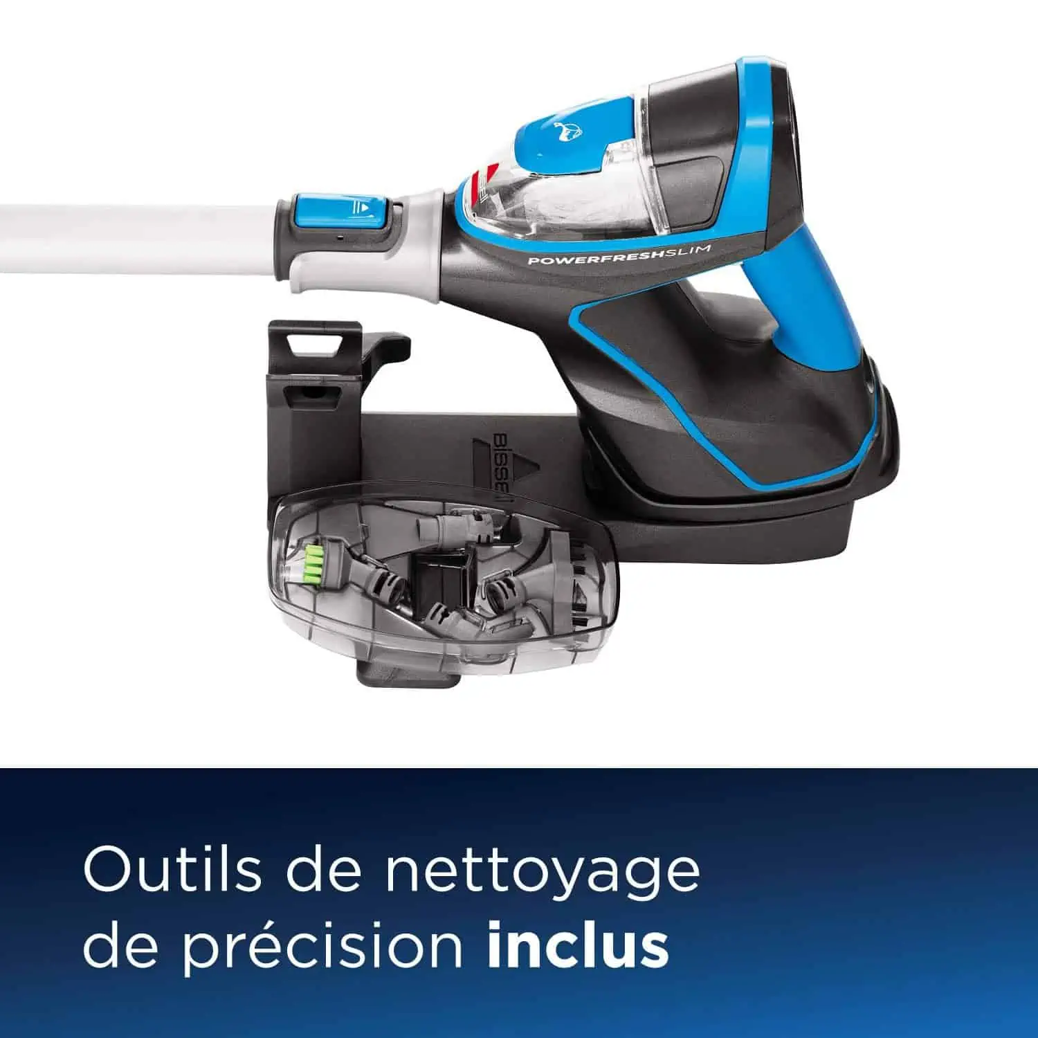 بخارشوی و تی کش بیسل آمریکا مدل Bissell Pewerfresh Slim 2781Z