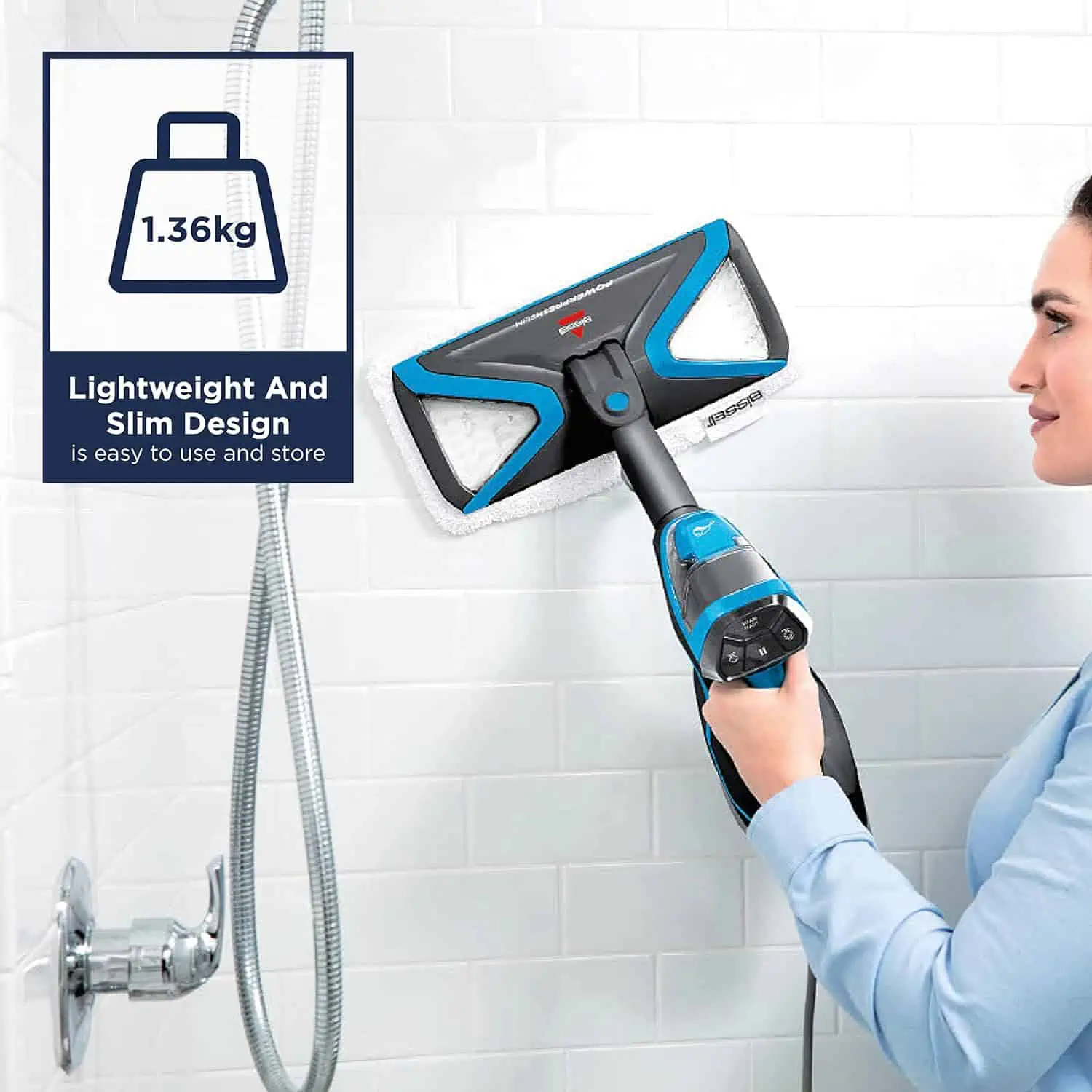 بخارشوی و تی کش بیسل آمریکا مدل Bissell Pewerfresh Slim 2781Z