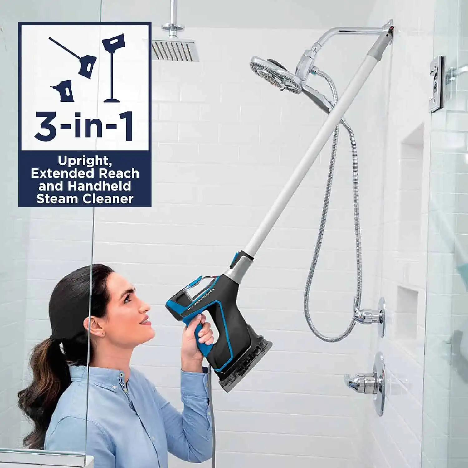 بخارشوی و تی کش بیسل آمریکا مدل Bissell Pewerfresh Slim 2781Z