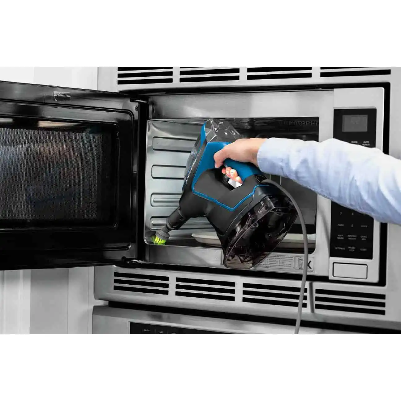 بخارشوی و تی کش بیسل آمریکا مدل Bissell Pewerfresh Slim 2781Z