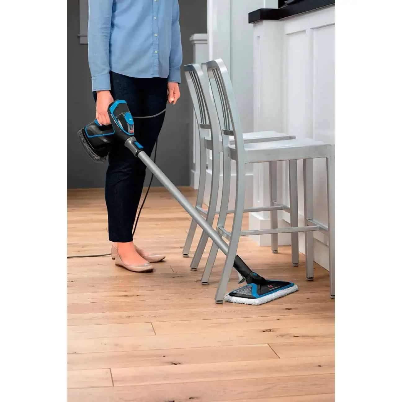 بخارشوی و تی کش بیسل آمریکا مدل Bissell Pewerfresh Slim 2781Z