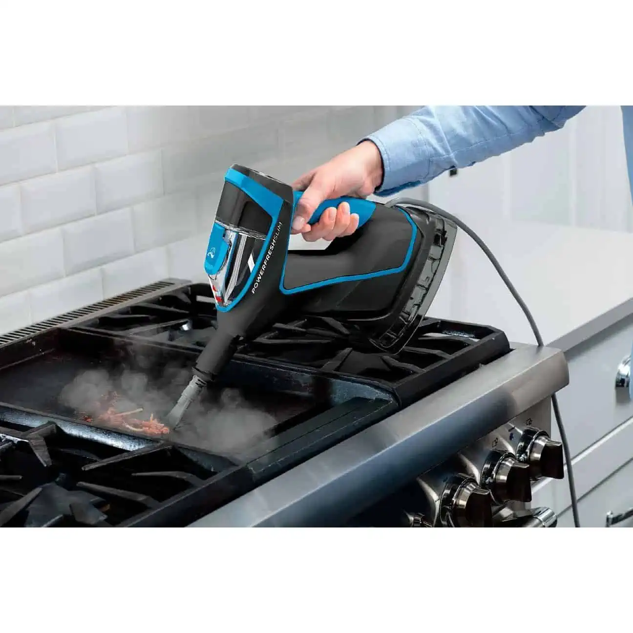 بخارشوی و تی کش بیسل آمریکا مدل Bissell Pewerfresh Slim 2781Z