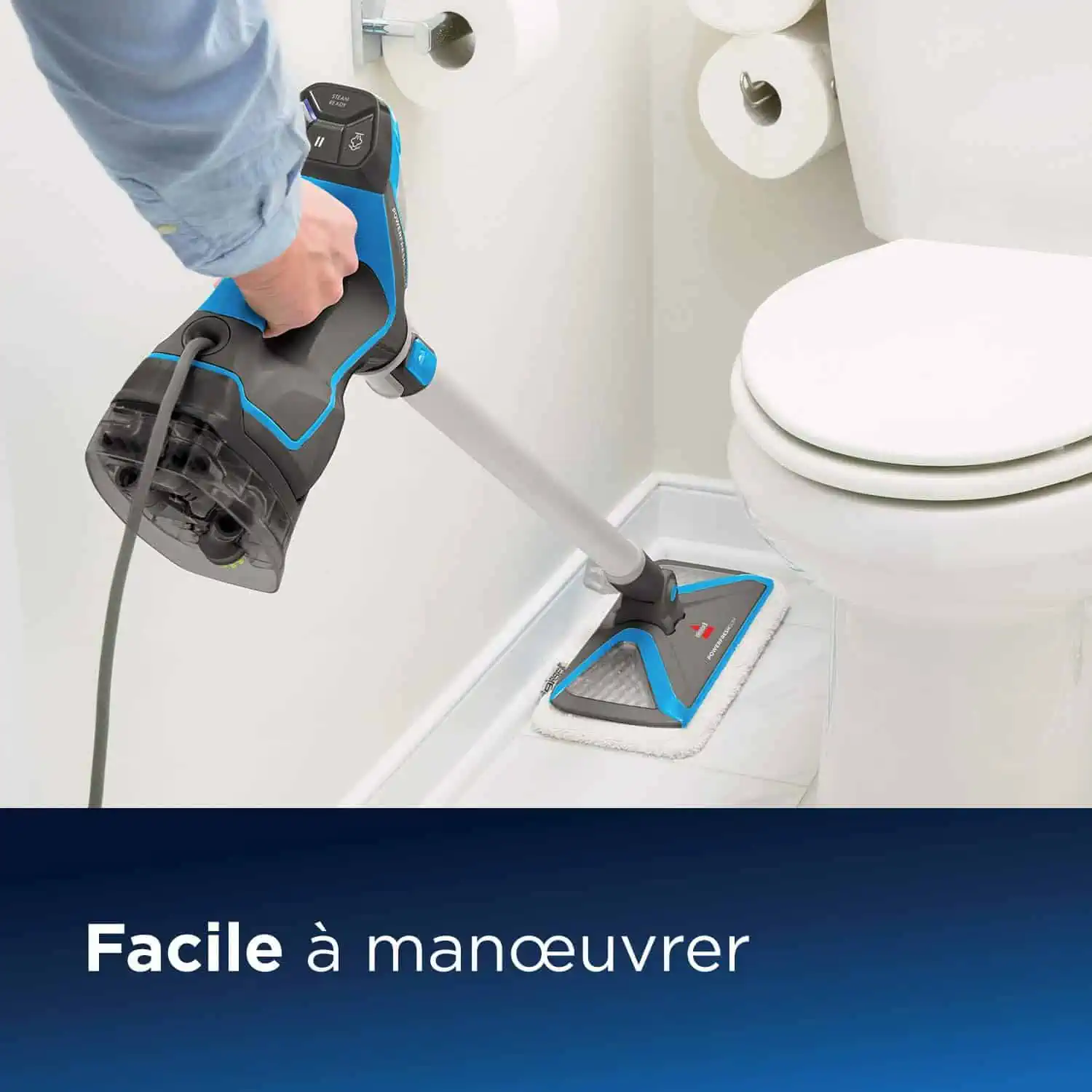 بخارشوی و تی کش بیسل آمریکا مدل Bissell Pewerfresh Slim 2781Z