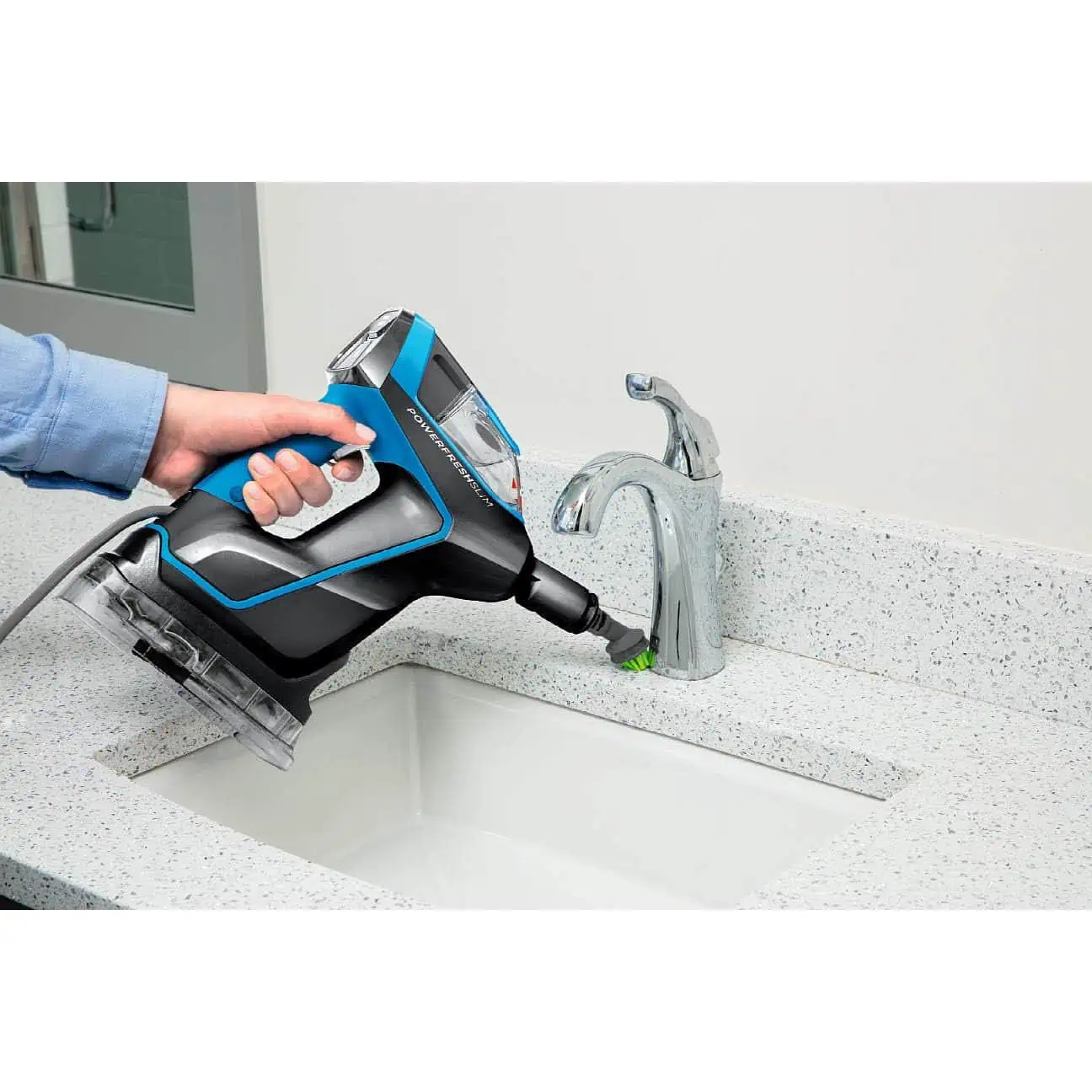 بخارشوی و تی کش بیسل آمریکا مدل Bissell Pewerfresh Slim 2781Z