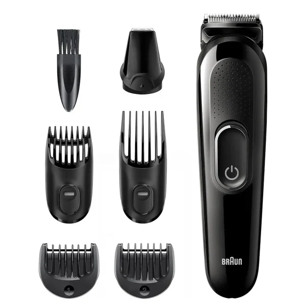 ست ماشین اصلاح براون Braun All in one Trimmer 3