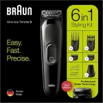 ست ماشین اصلاح براون Braun All in one Trimmer 3