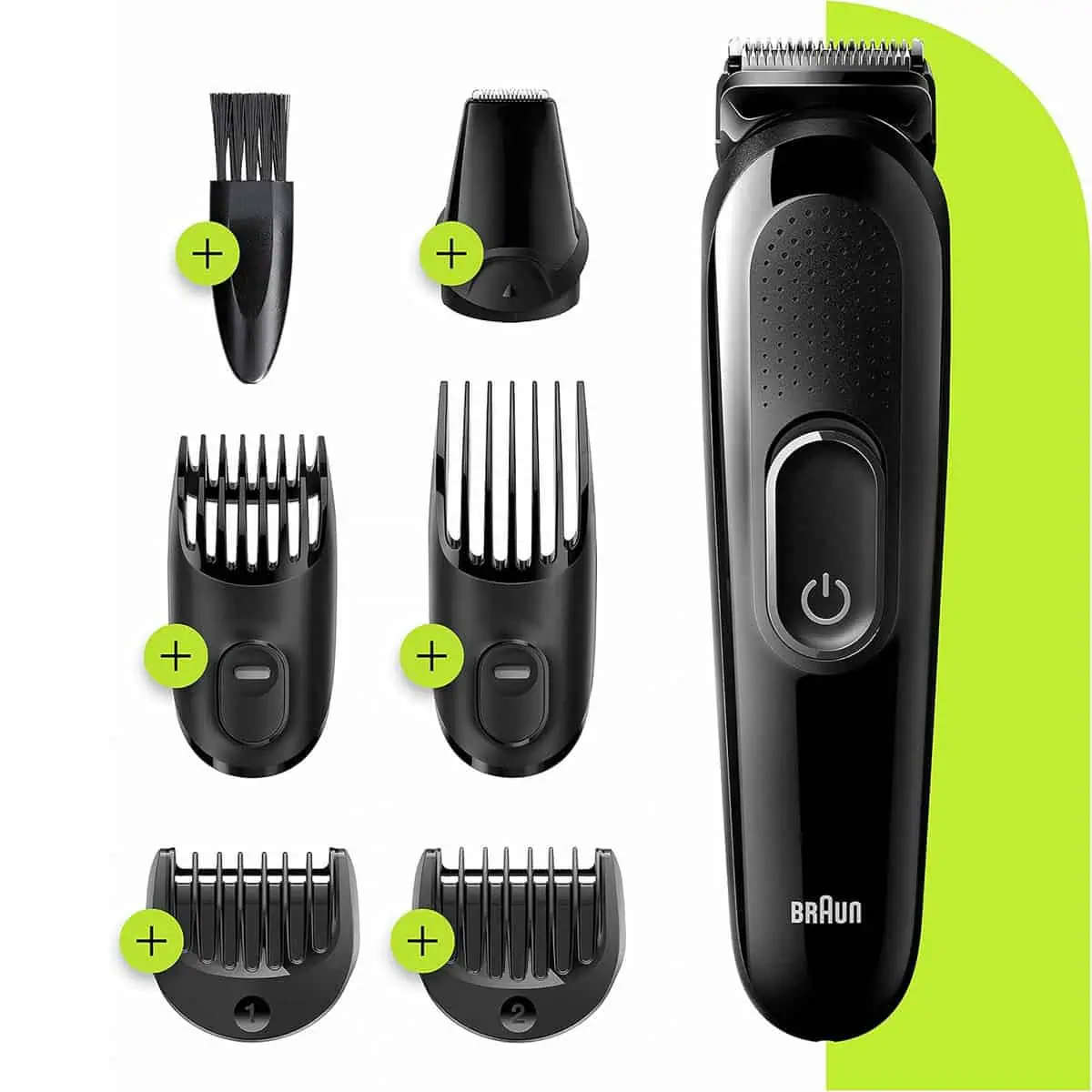 ست ماشین اصلاح براون Braun All in one Trimmer 3