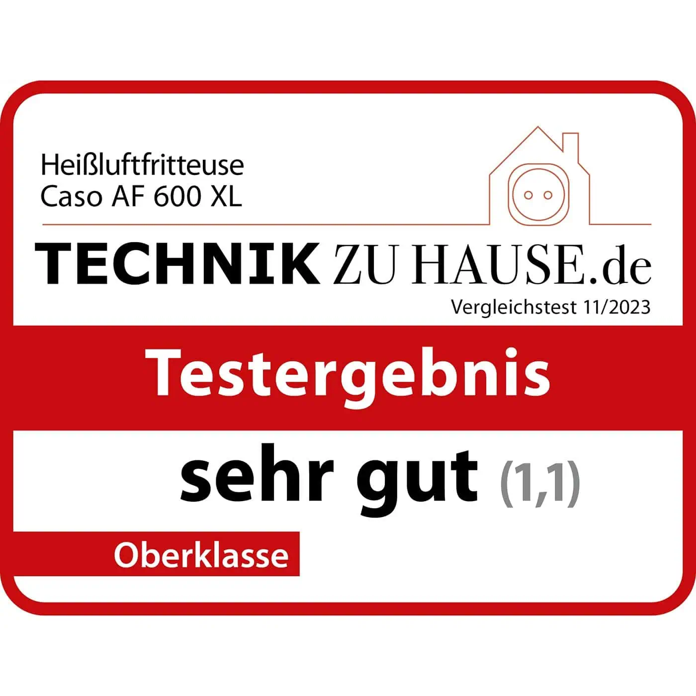 سرخ کن بدون روغن کاسو آلمان مدل CASO AF 600 XL