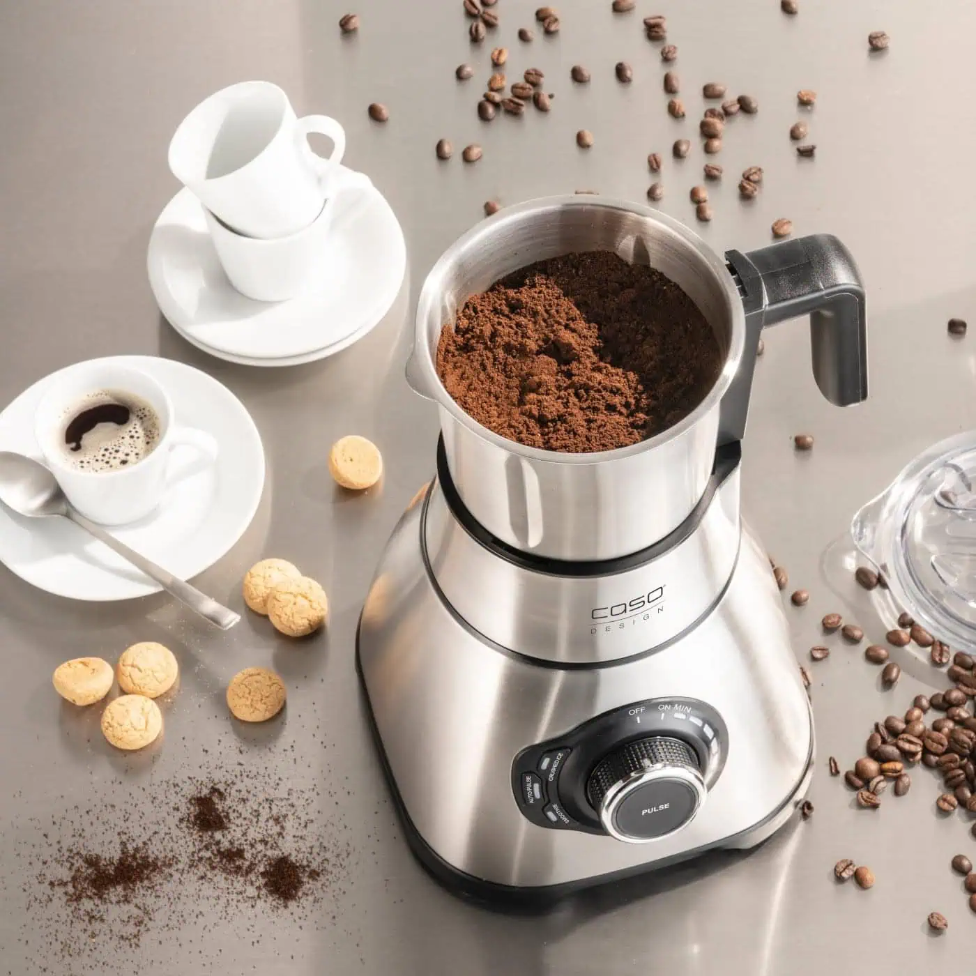 مخلوط کن سه کاره کاسو آلمان مدل CASO B1800