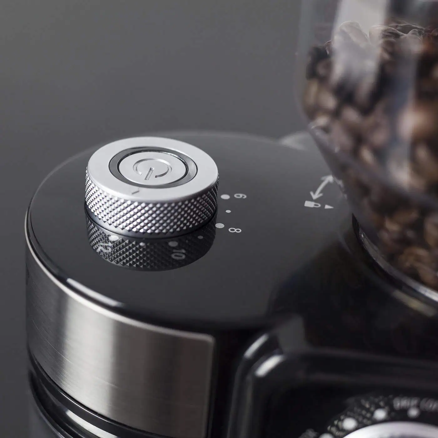 آسیاب قهوه کاسو آلمان مدل CASO Barista Crema