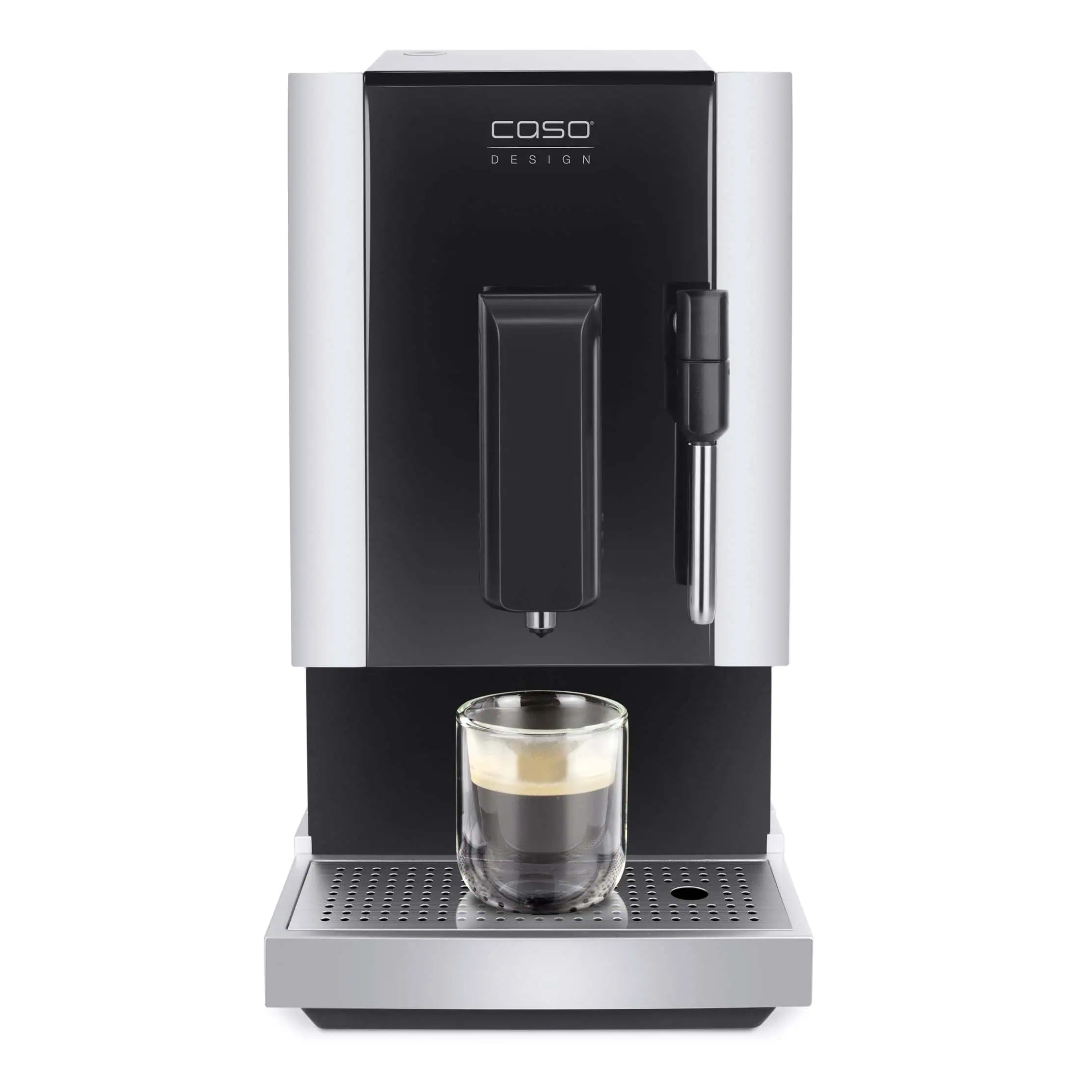 اسپرسوساز تمام اتوماتیک کاسو آلمان مدل CASO Café Crema One