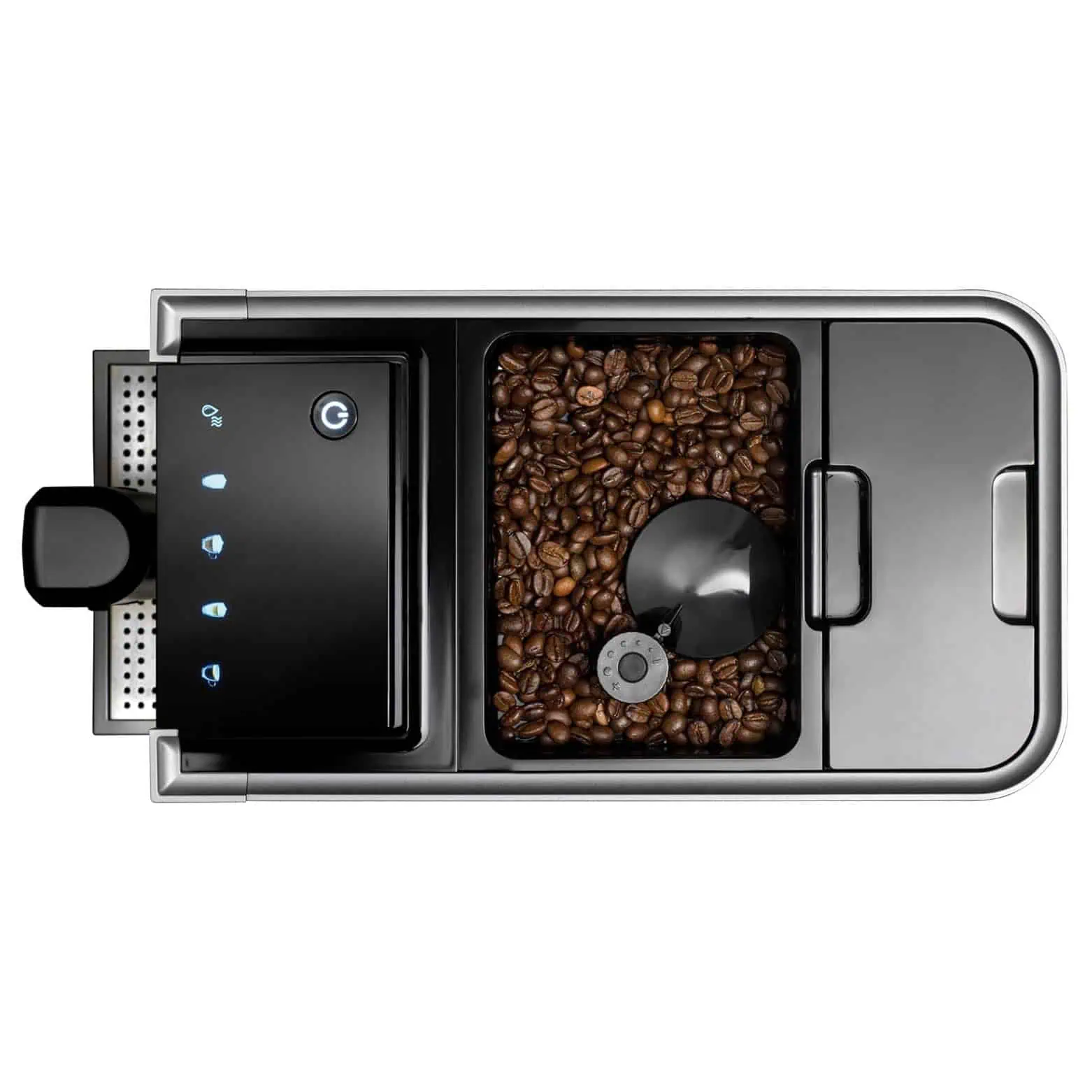 اسپرسوساز تمام اتوماتیک کاسو آلمان مدل CASO Café Crema Touch