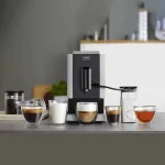 اسپرسوساز تمام اتوماتیک کاسو آلمان مدل CASO Café Crema Touch