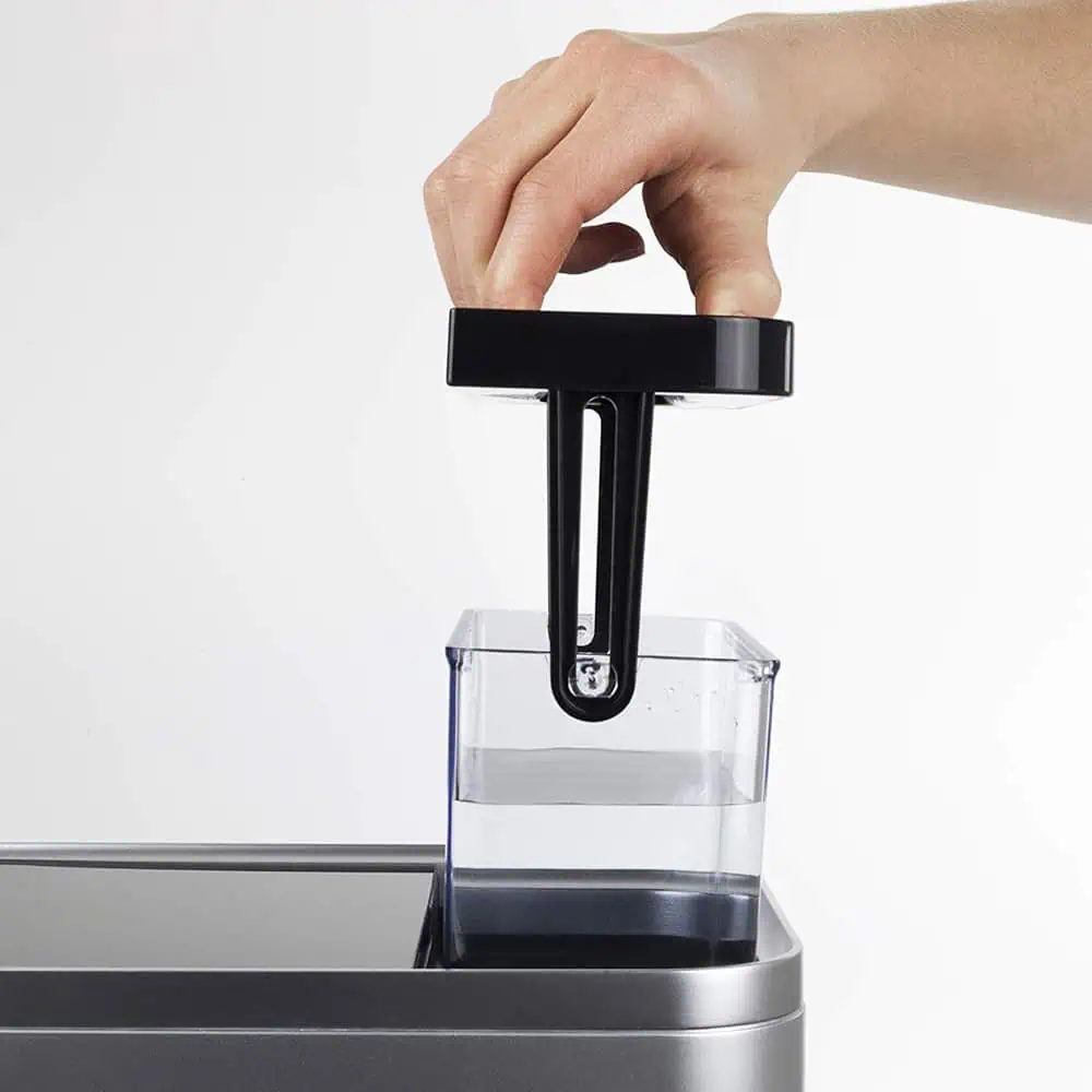 اسپرسوساز تمام اتوماتیک کاسو آلمان مدل CASO Café Crema Touch