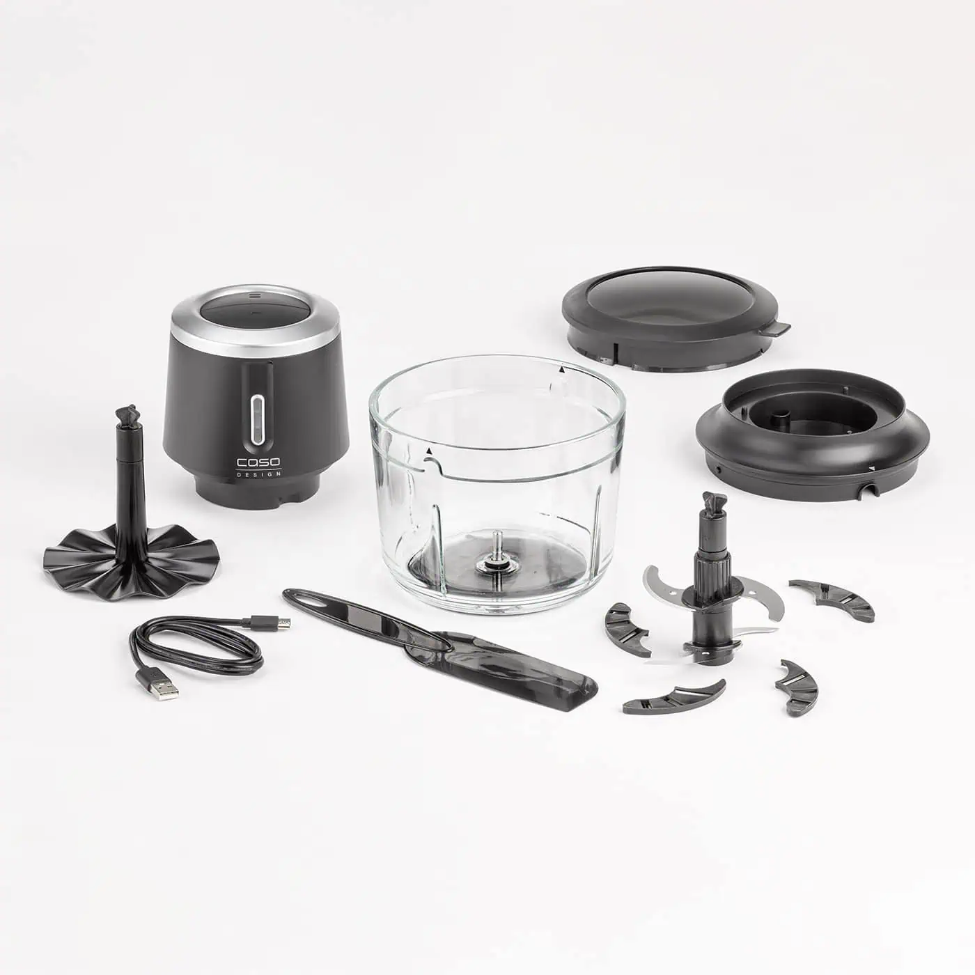 خردکن شارژی کاسو آلمان مدل CASO Chop & Go