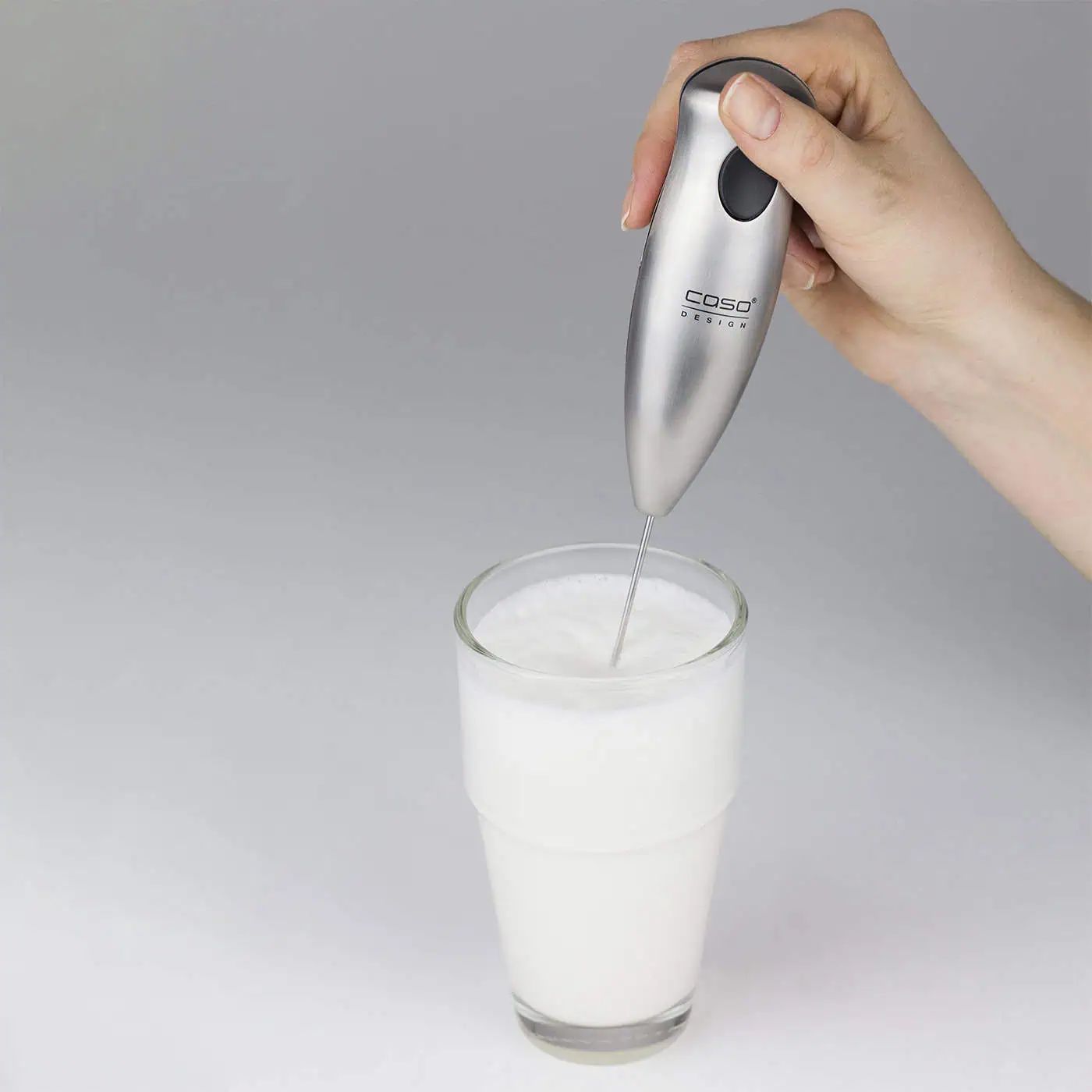 فوم ساز شیر کاسو آلمان مدل CASO Fomini Inox