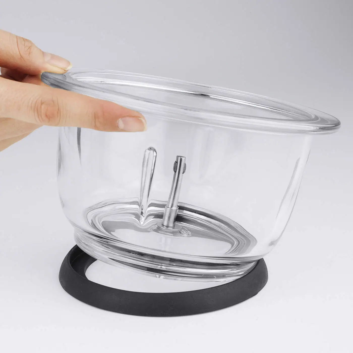 خردکن 4 تیغه کاسو آلمان مدل CASO UZ 400