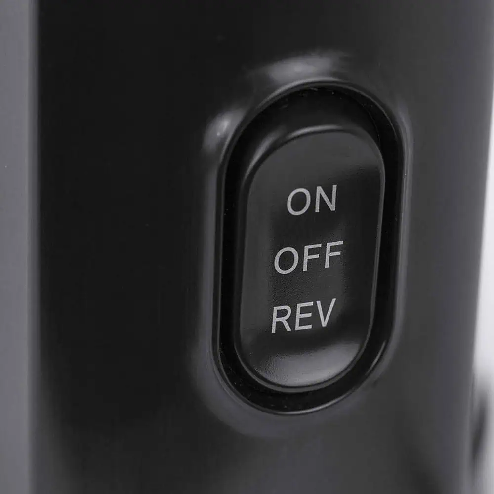 کلید سه حالته روشن خاموش و چرخش معکوس عصاره گیر کاسو مدل CASO SJW 300