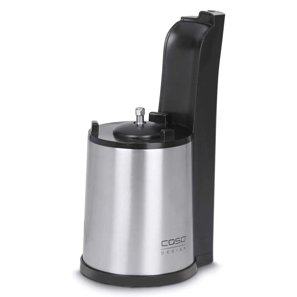 بدنه اصلی عصاره گیر کاسو CASO SJW 300 با طراحی استیل ضدزنگ