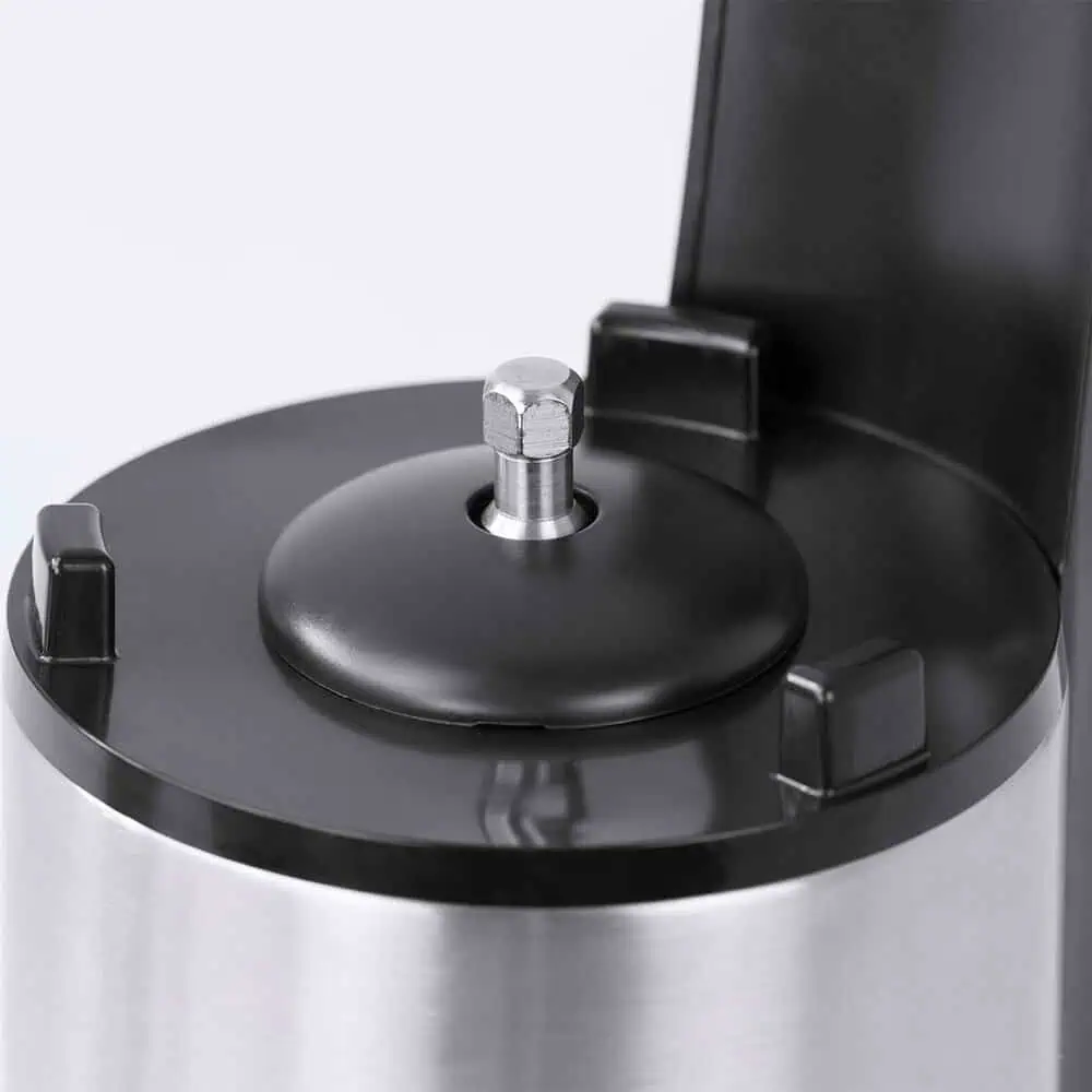 شفت فولادی انتقال قدرت عصاره گیر کاسو SJW 300 با دوام بالا و گیربکس تقویتشده