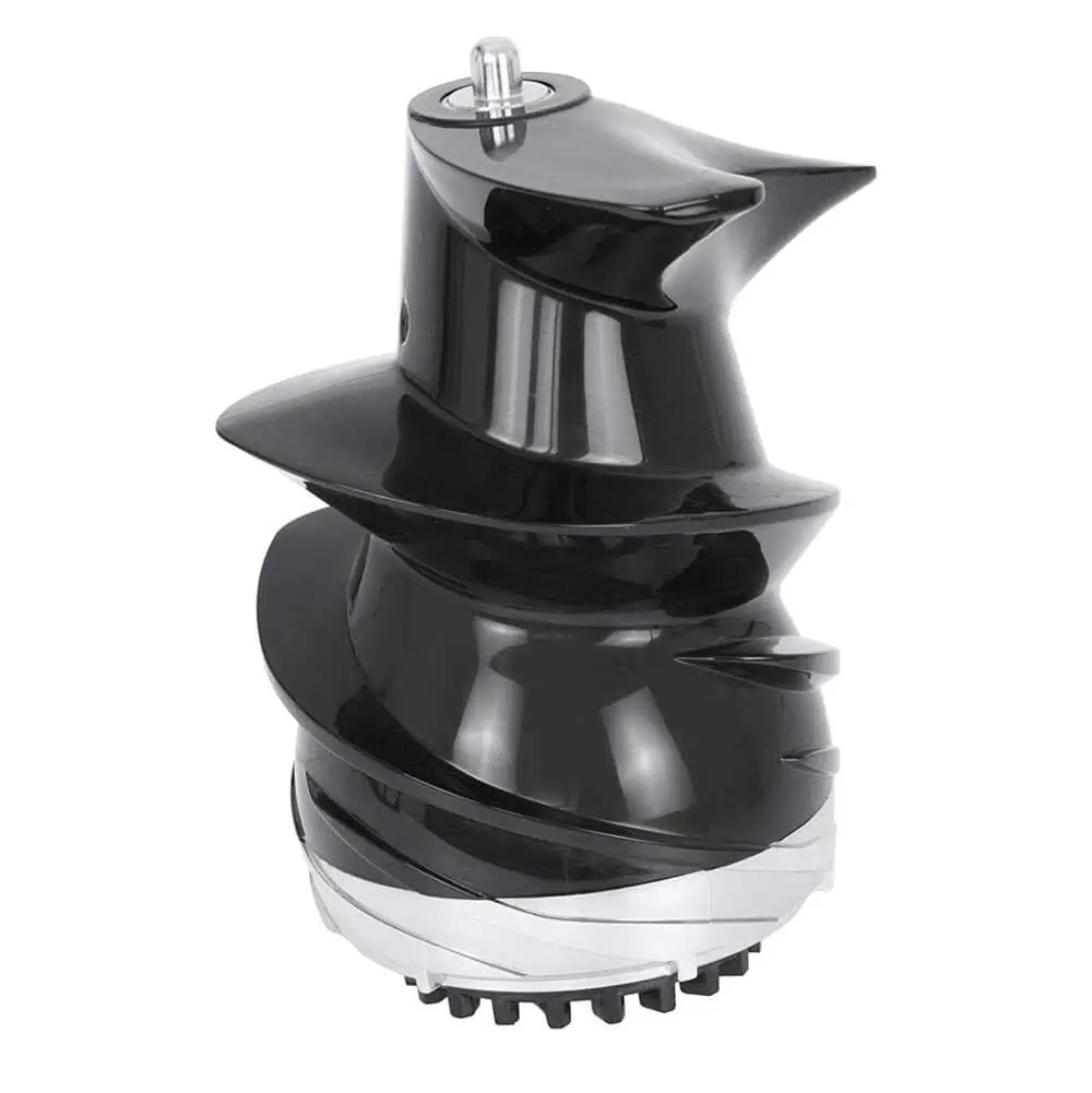 مارپیچ استخراج آبمیوه عصارهگیر CASO SJW 300 از جنس پلاستیک فشرده مقاوم