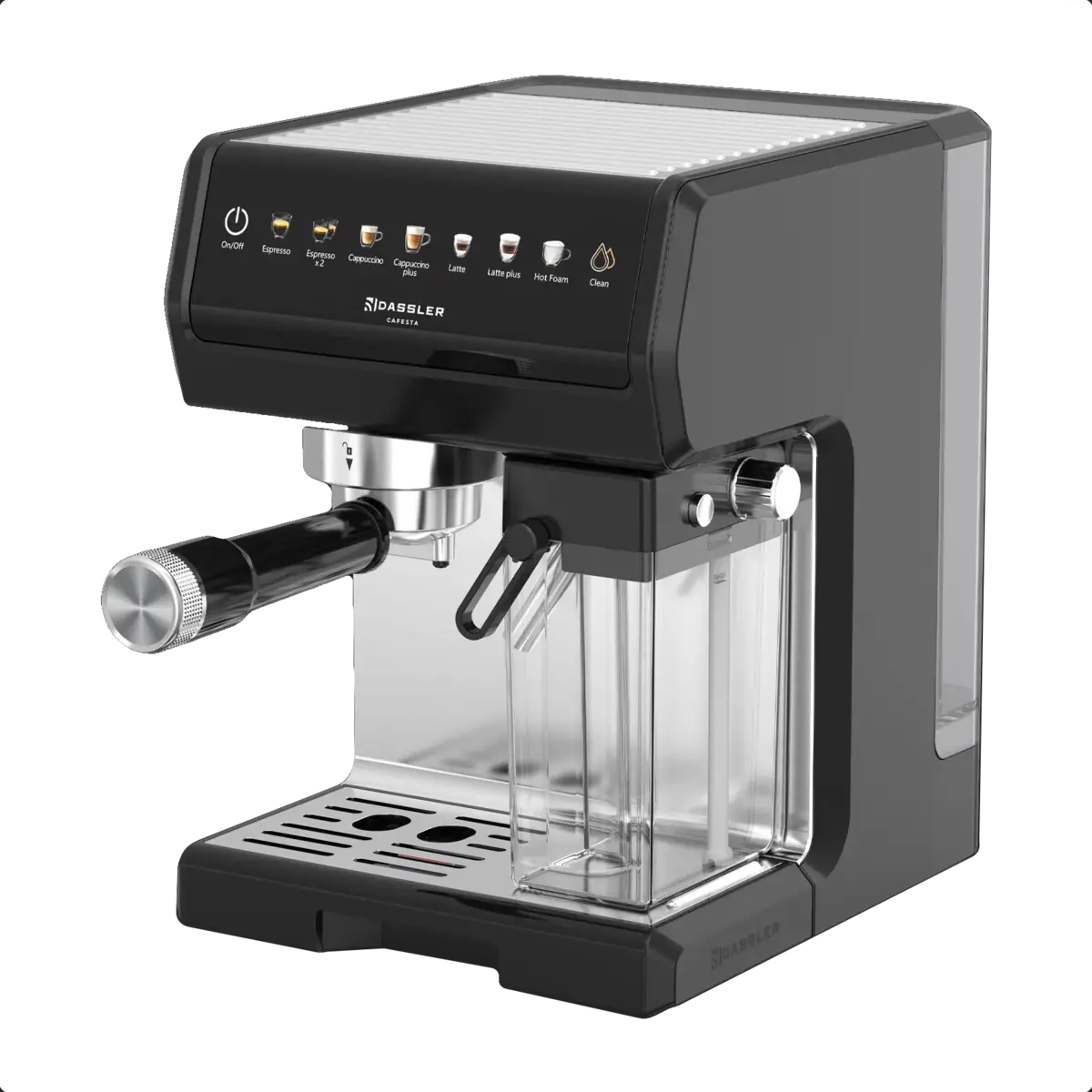 اسپرسوساز اتوماتیک داسلر مدل Dassler Cafesta