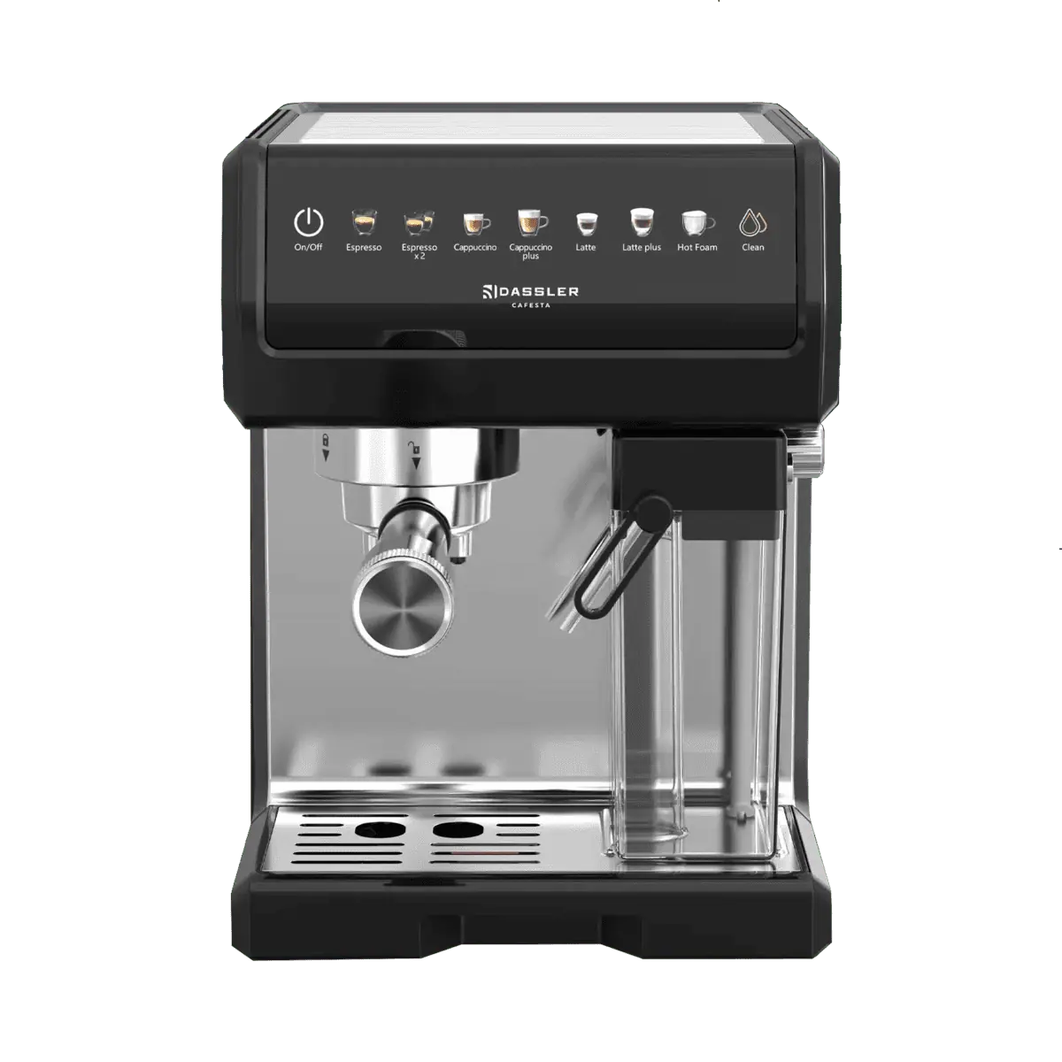 اسپرسوساز اتوماتیک داسلر مدل Dassler Cafesta