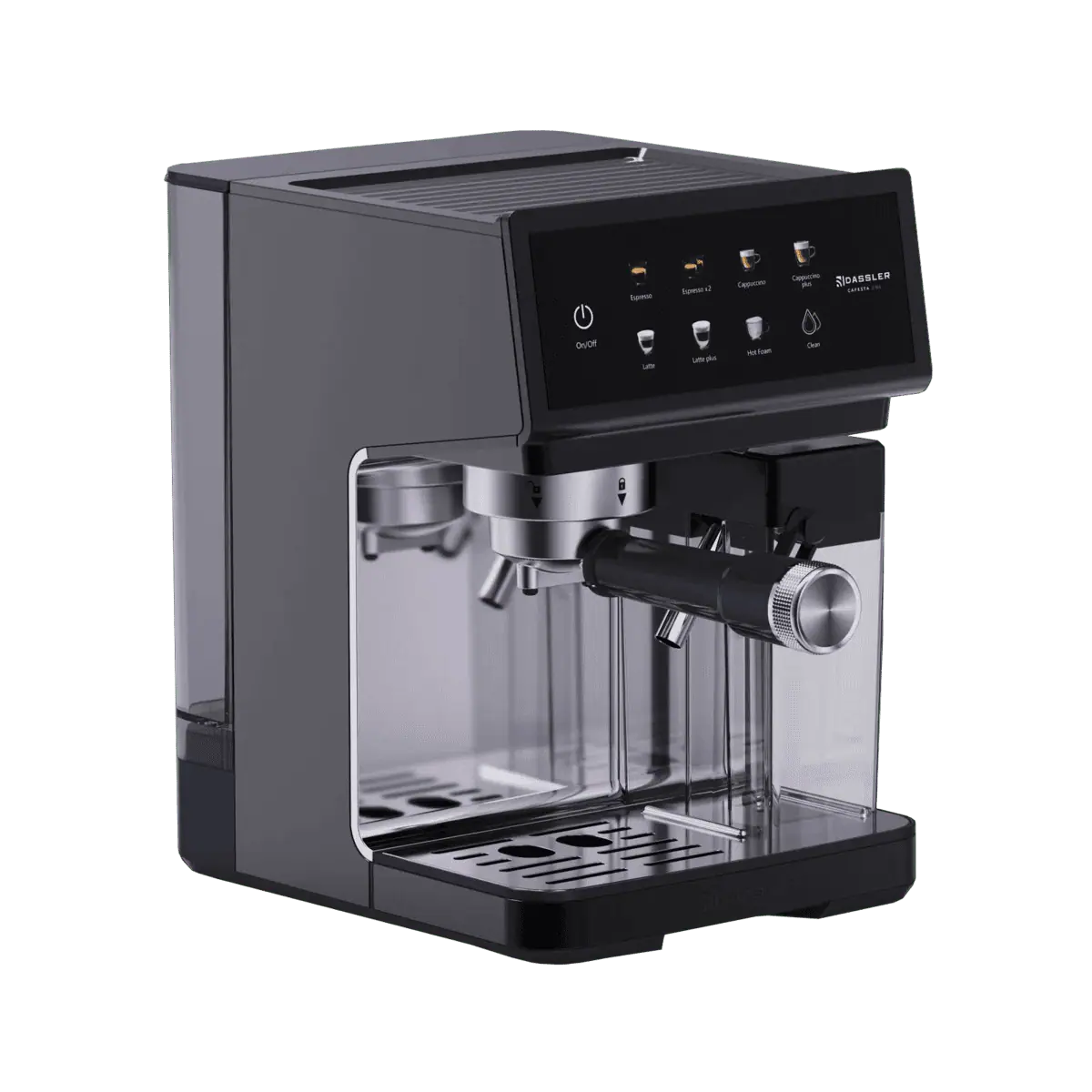 اسپرسوساز داسلر مدل Dassler Cafesta One